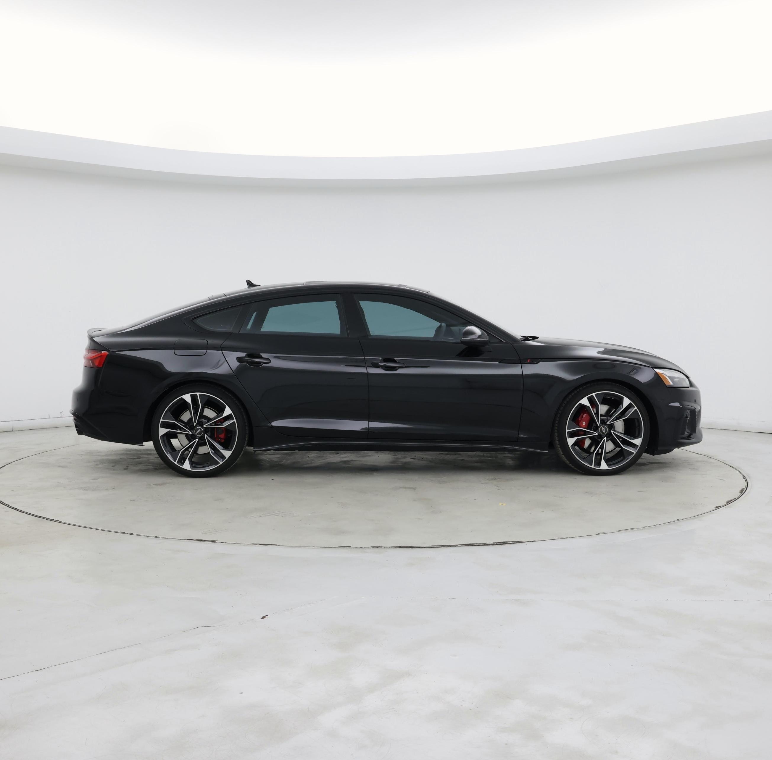 Thumbnail: 2024 Audi S5 - 7