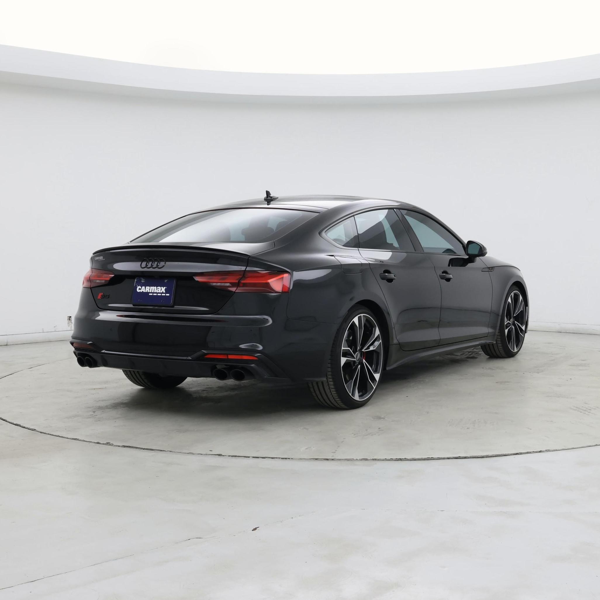 Thumbnail: 2024 Audi S5 - 8