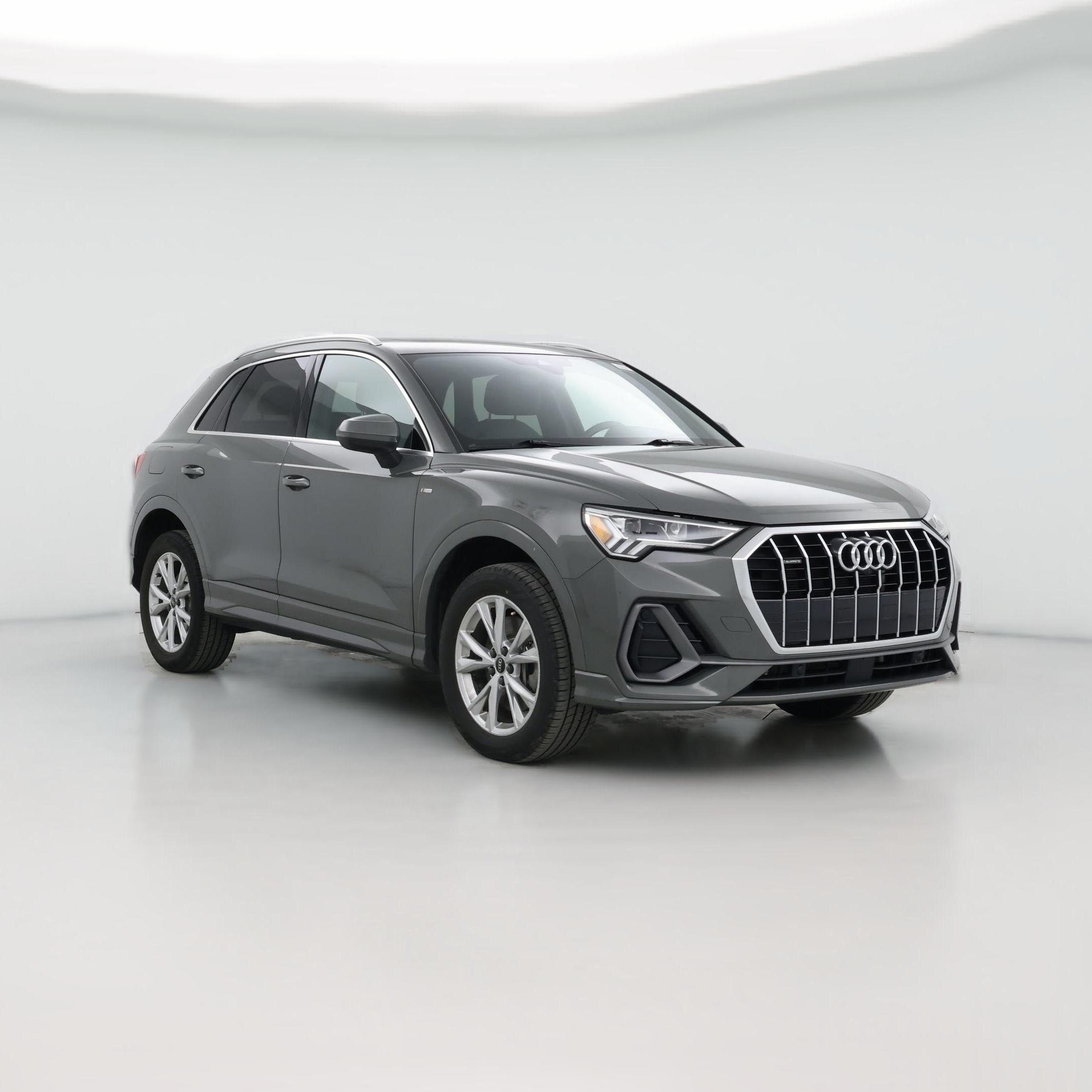 Thumbnail: 2022 Audi Q3 - 1