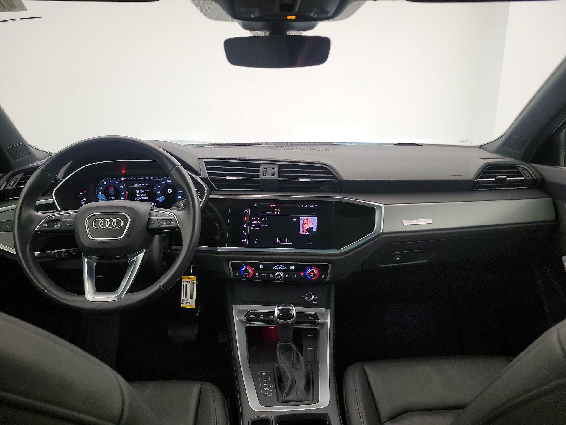 Thumbnail: 2022 Audi Q3 - 9