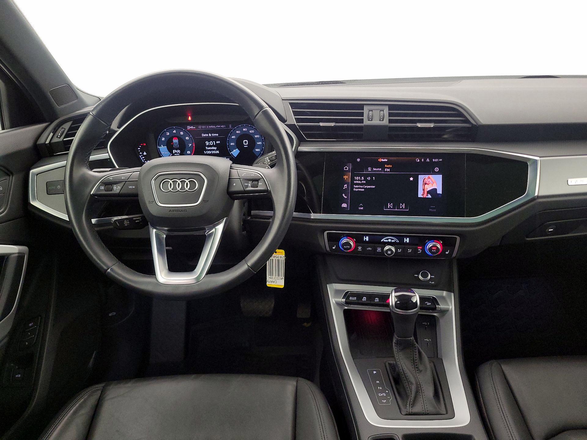 Thumbnail: 2022 Audi Q3 - 10