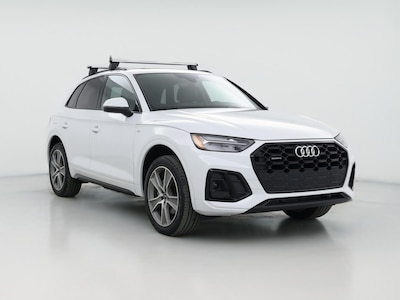 2025 Audi Q5 S-Line Premium
