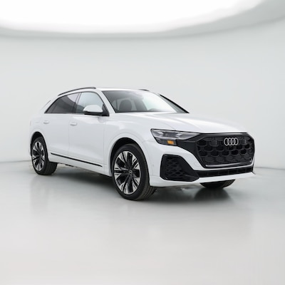2025 Audi Q8 Prestige