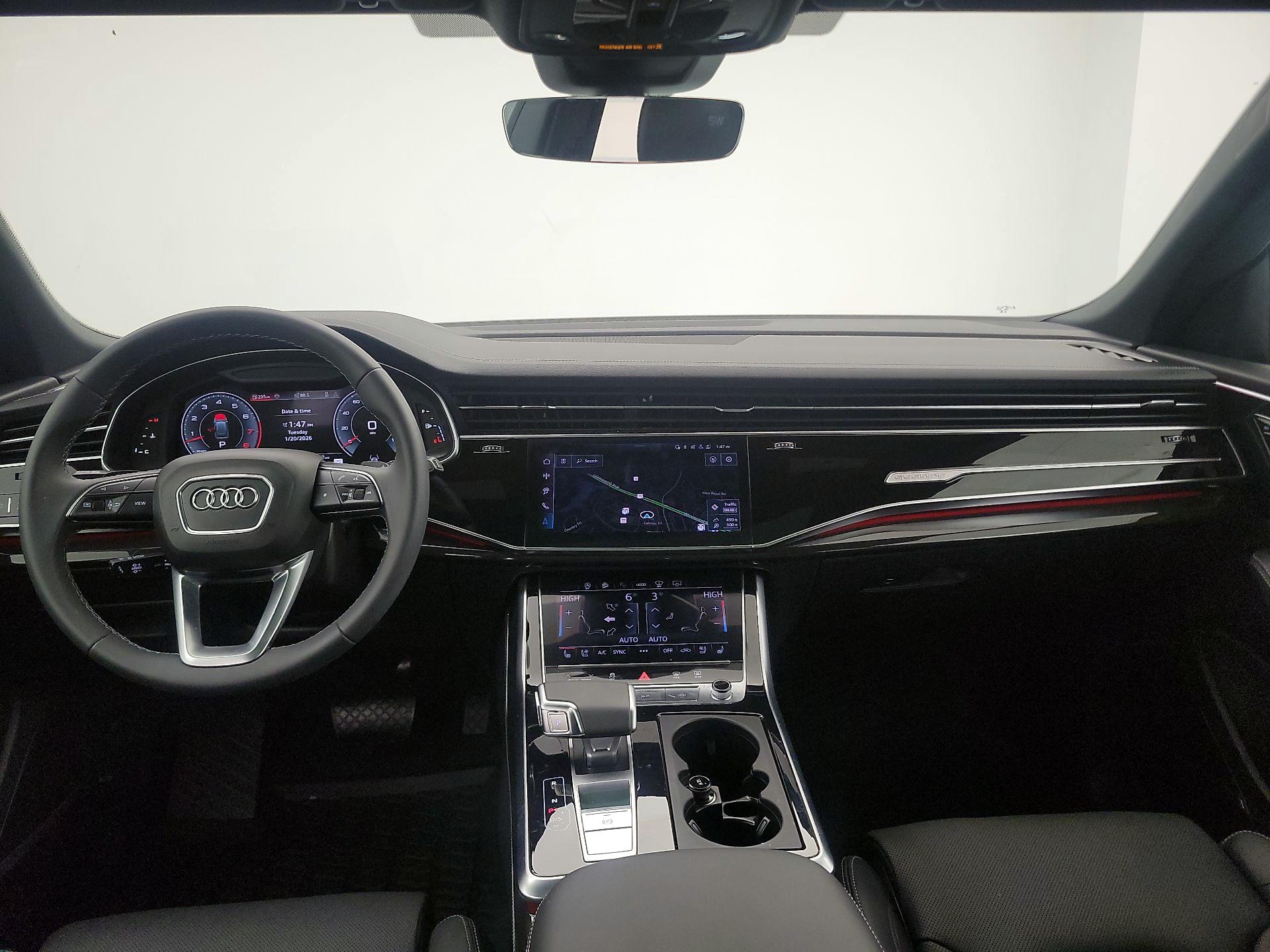 Thumbnail: 2025 Audi Q8 - 9