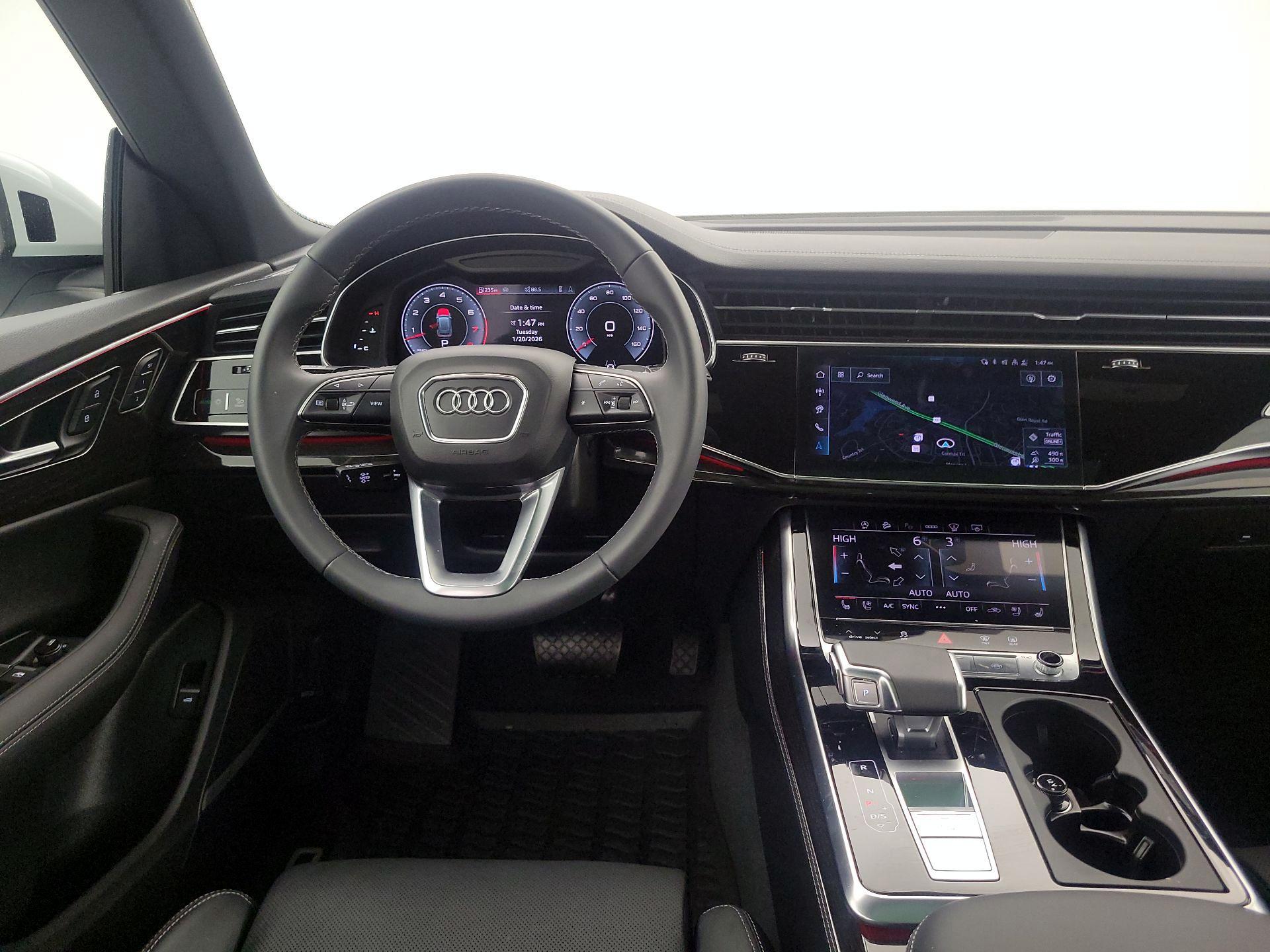 Thumbnail: 2025 Audi Q8 - 10