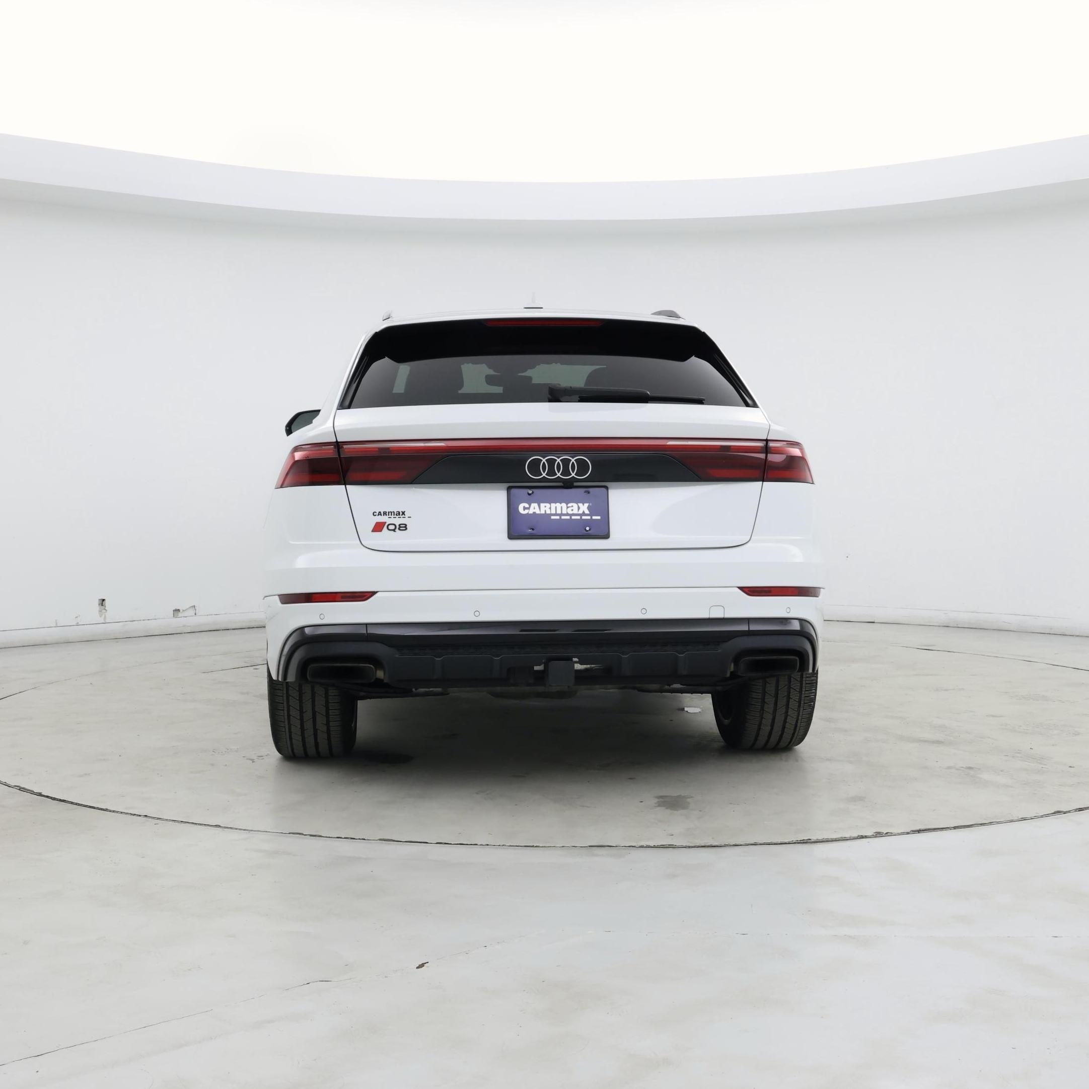 Thumbnail: 2025 Audi Q8 - 6