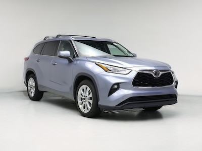 2020 Toyota Highlander Limited