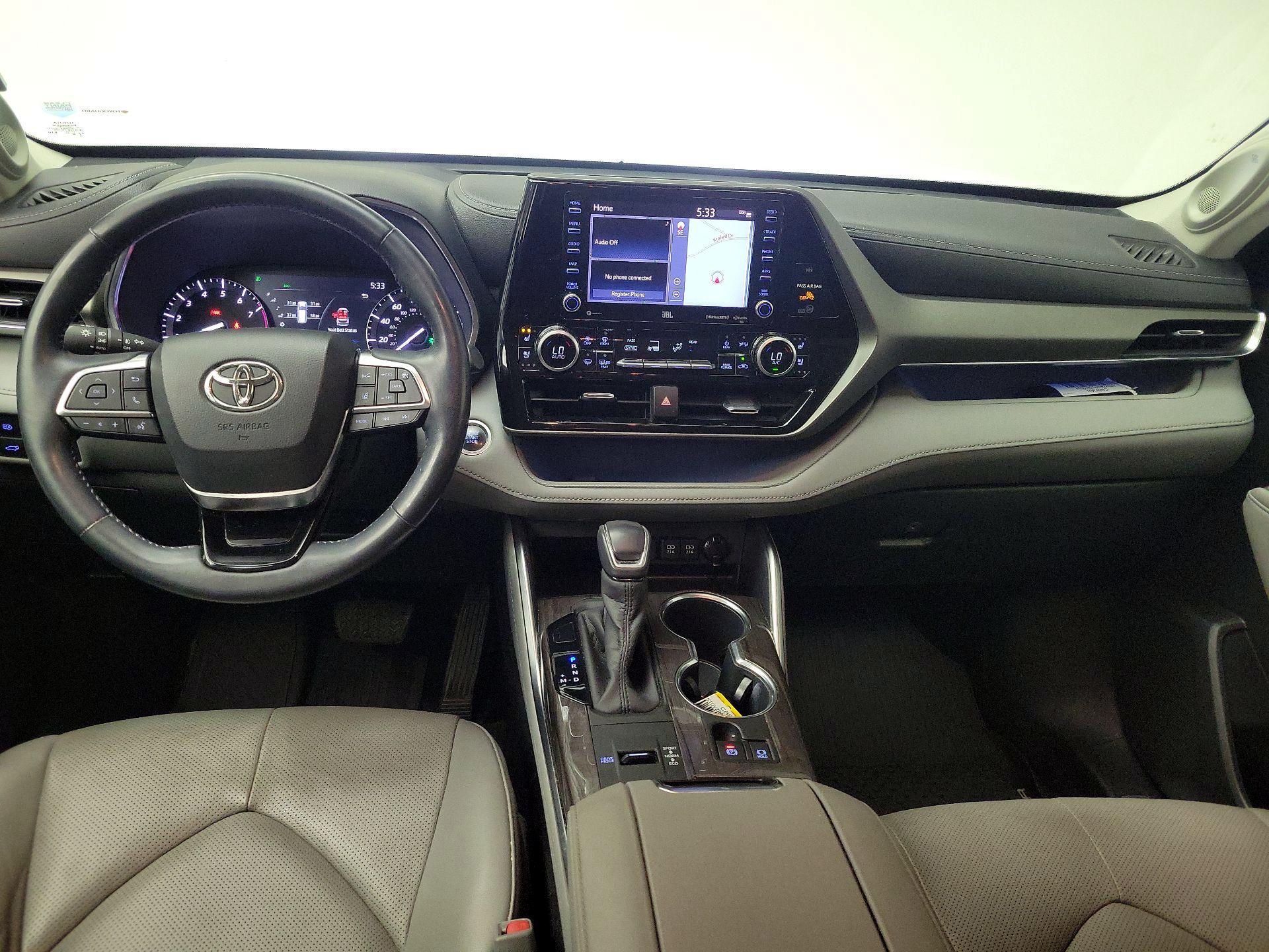 Thumbnail: 2020 Toyota Highlander - 9