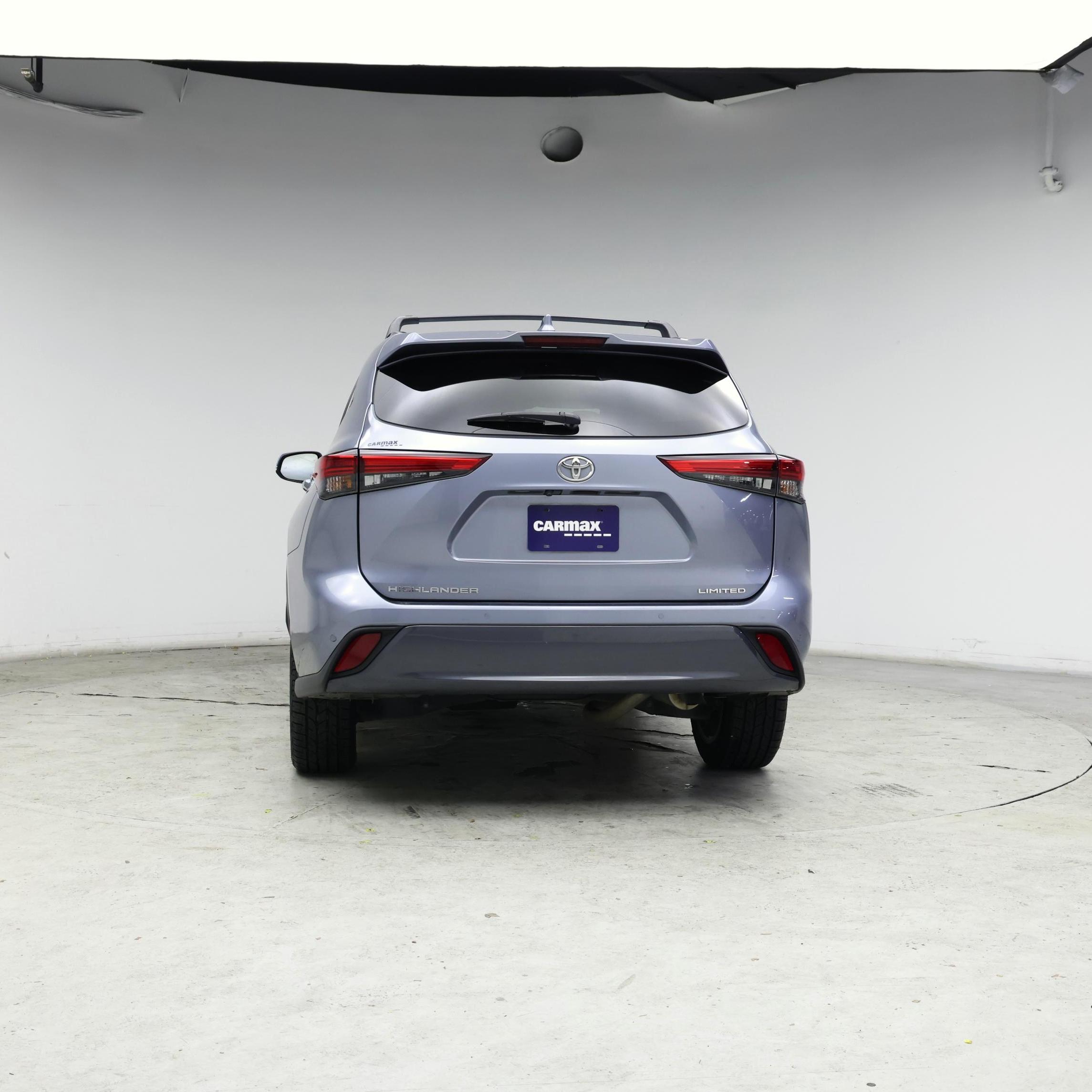 Thumbnail: 2020 Toyota Highlander - 6