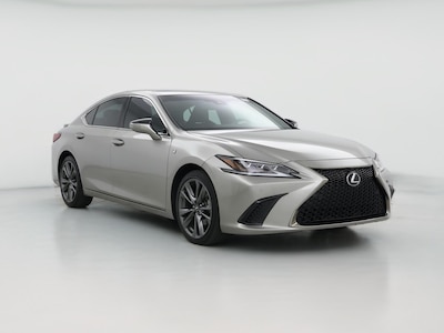2021 Lexus ES 350 F-Sport