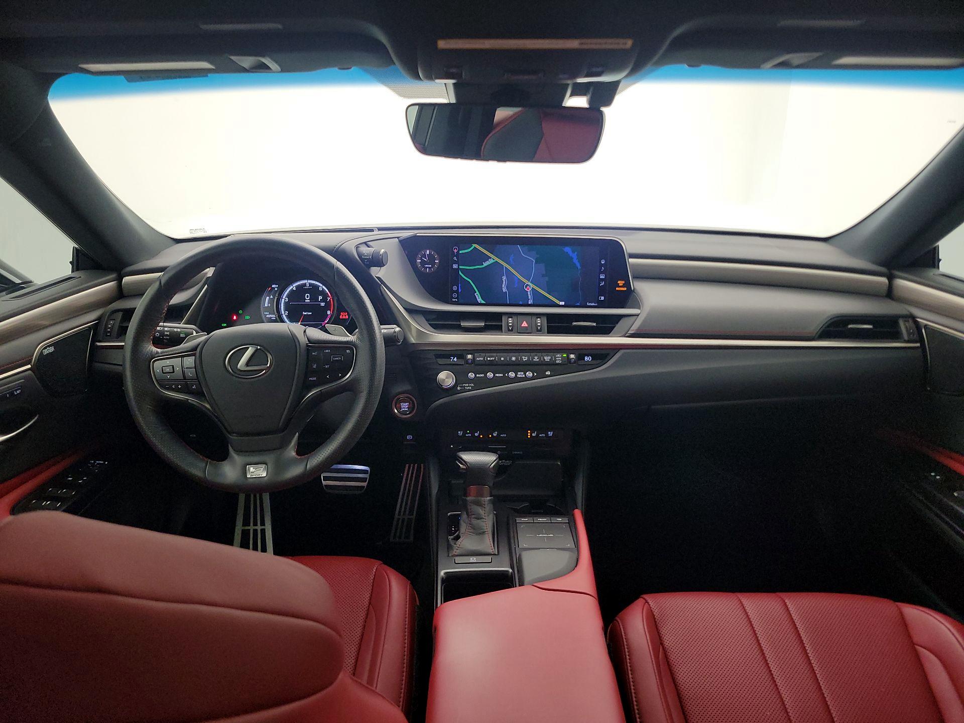 Thumbnail: 2021 Lexus ES - 9