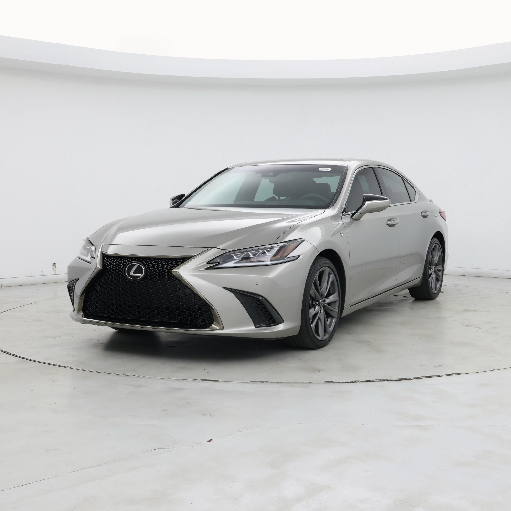 Thumbnail: 2021 Lexus ES - 4