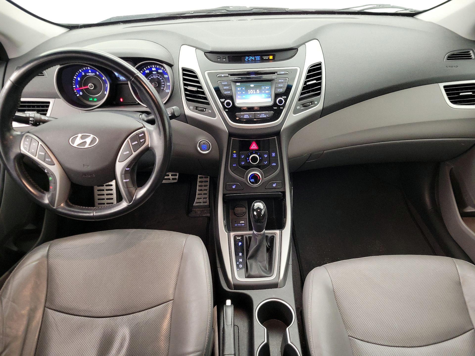 Thumbnail: 2014 Hyundai Elantra - 9