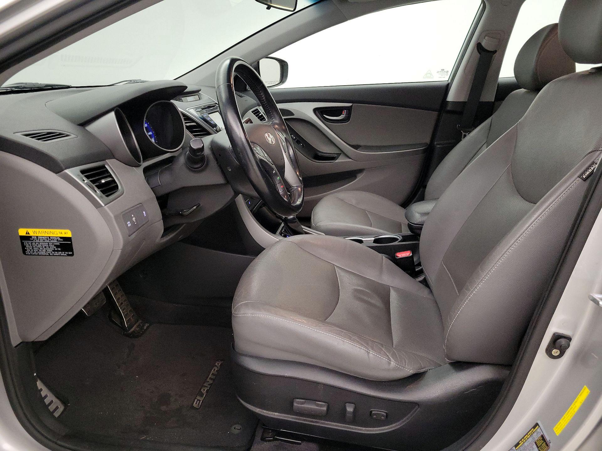 Thumbnail: 2014 Hyundai Elantra - 11