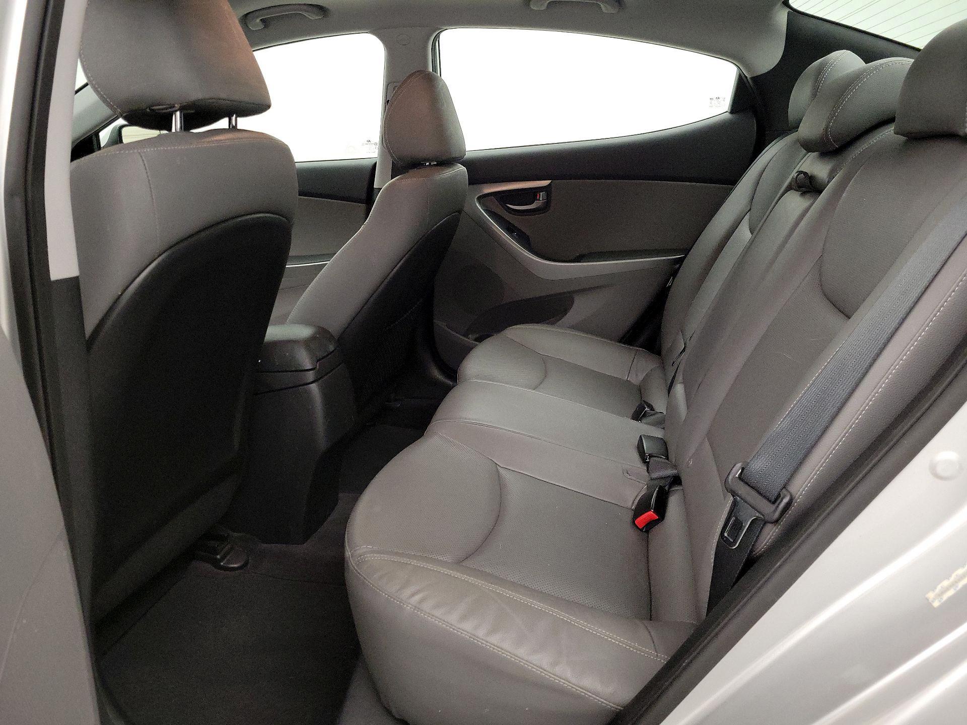 Thumbnail: 2014 Hyundai Elantra - 20