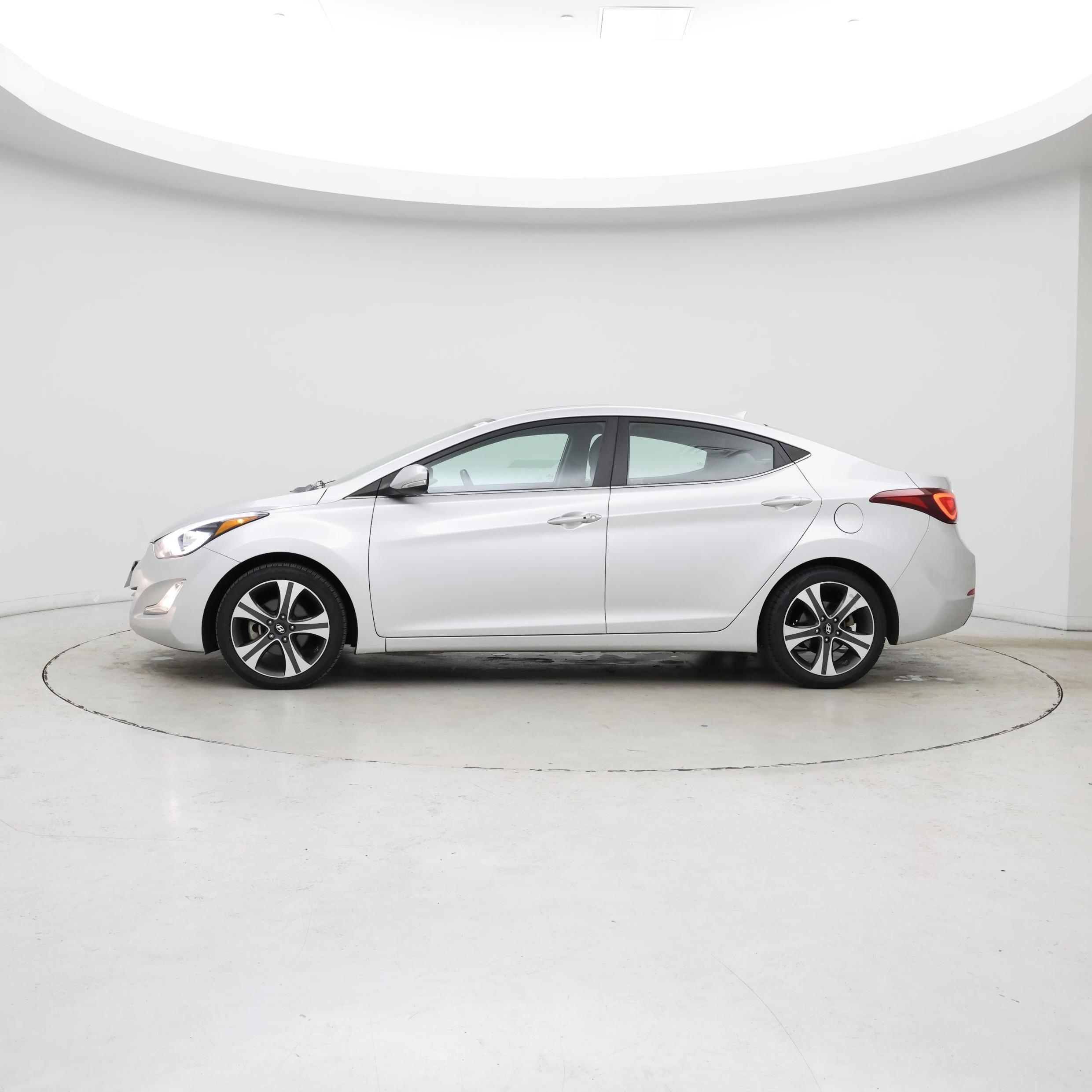 Thumbnail: 2014 Hyundai Elantra - 3