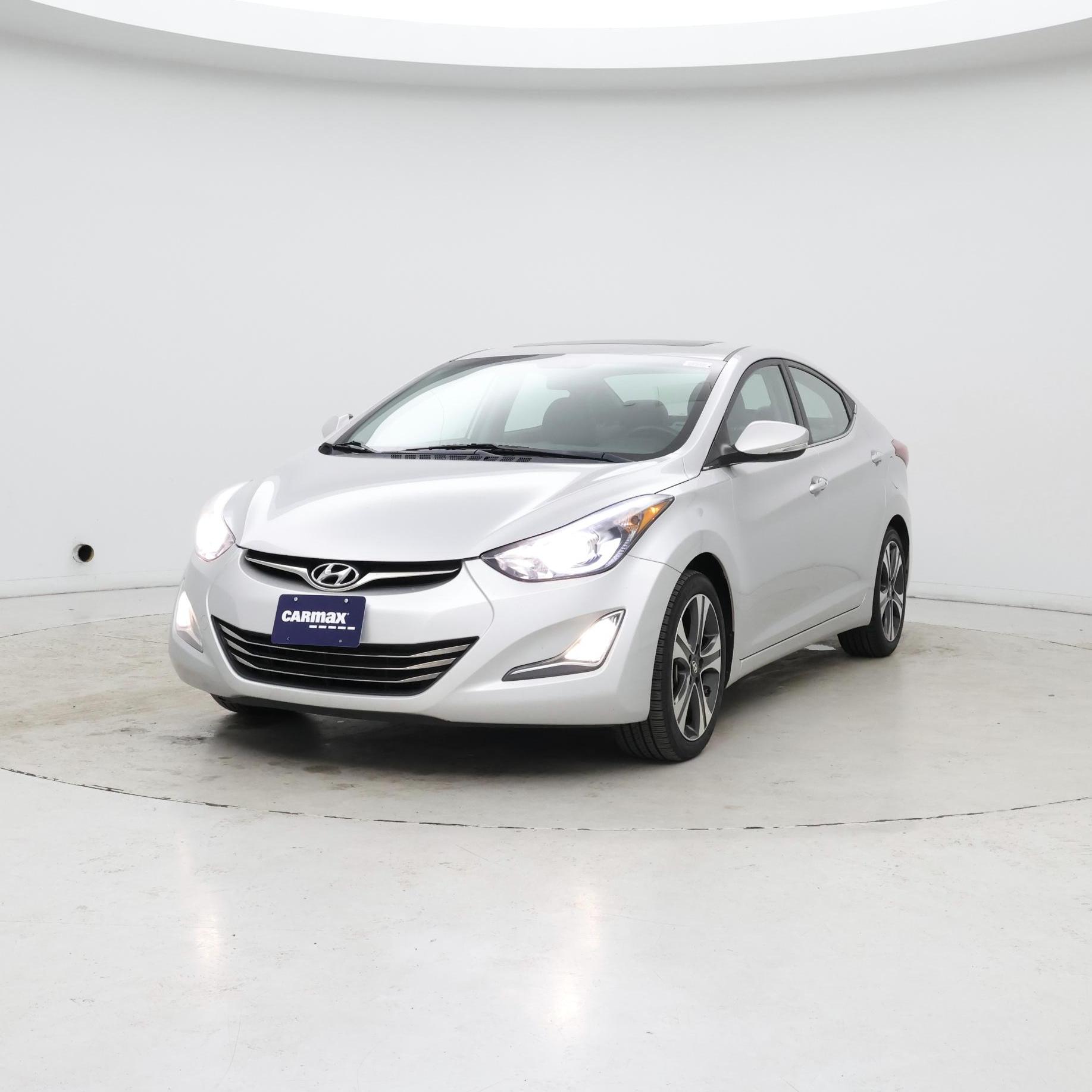 Thumbnail: 2014 Hyundai Elantra - 4