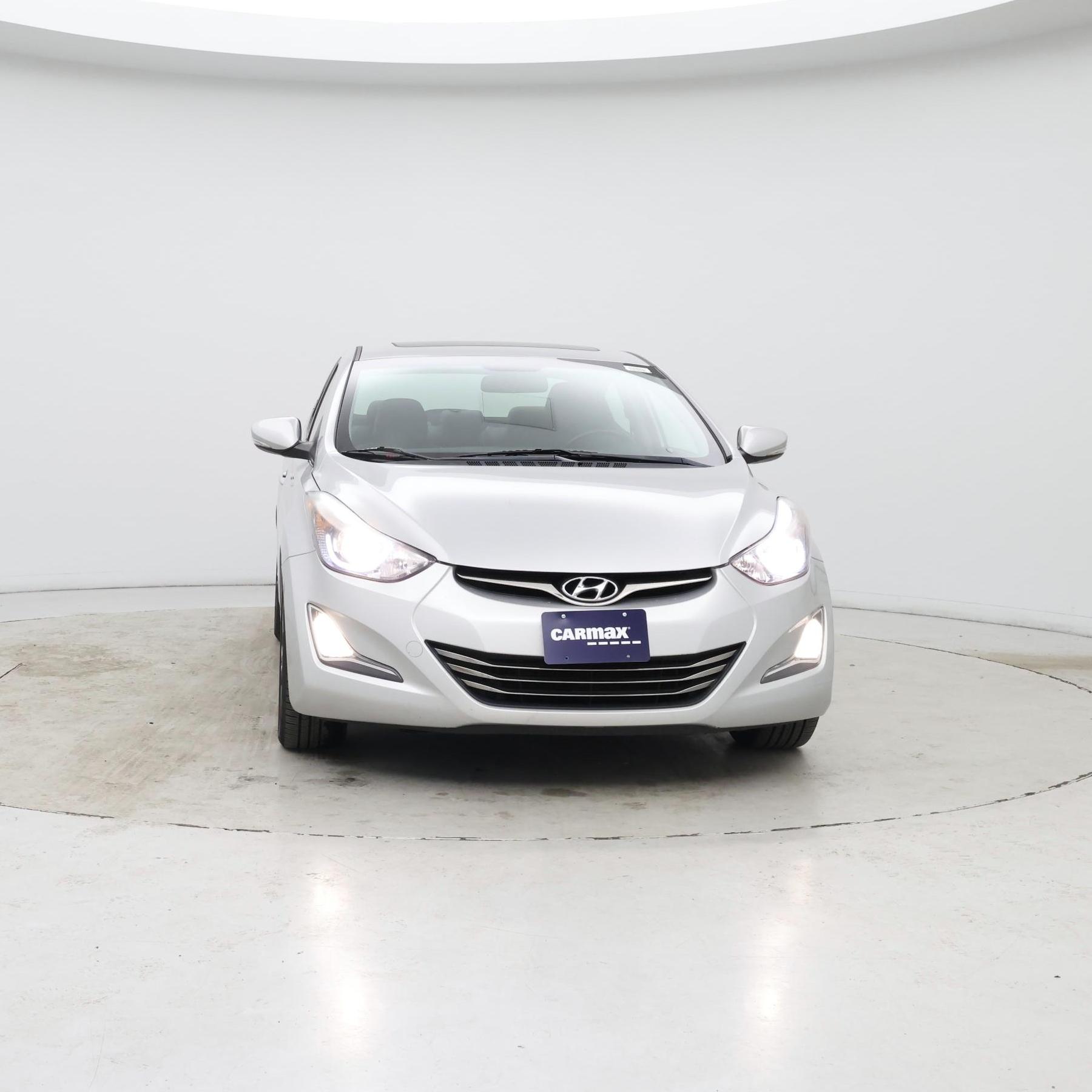 Thumbnail: 2014 Hyundai Elantra - 5