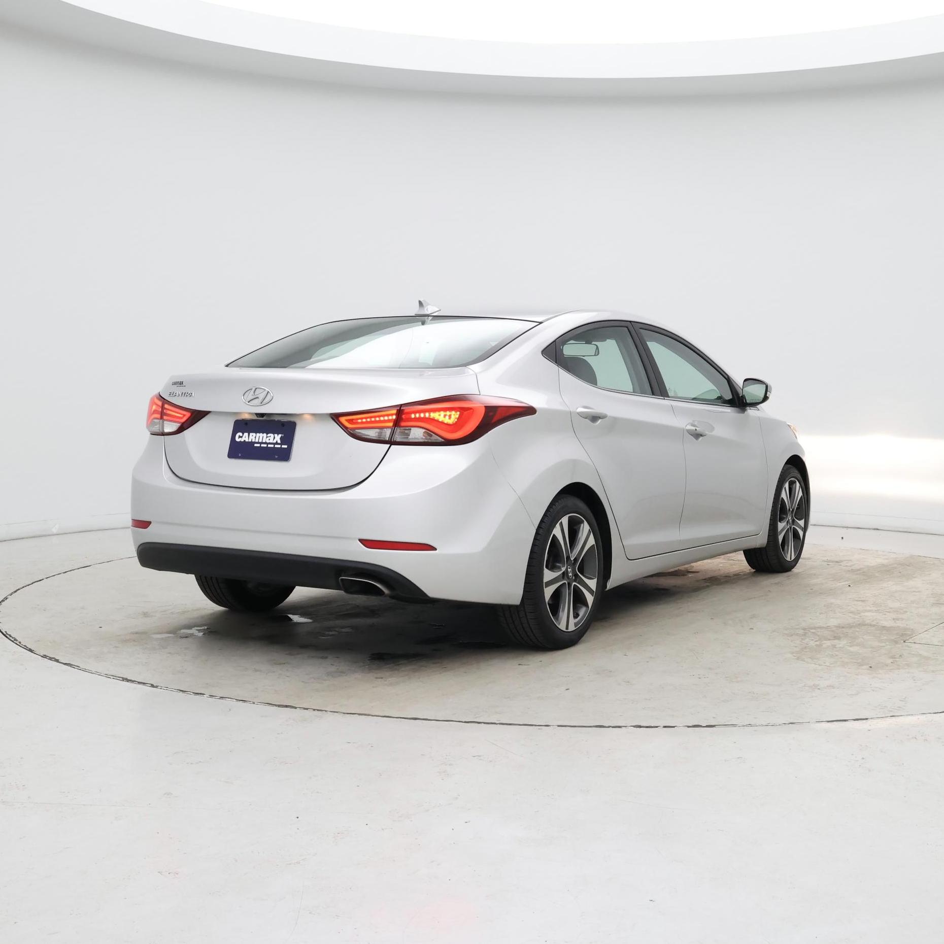 Thumbnail: 2014 Hyundai Elantra - 8
