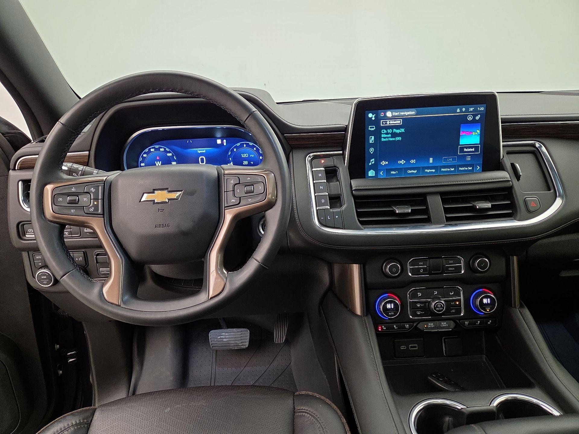 Thumbnail: 2023 Chevrolet Tahoe - 9