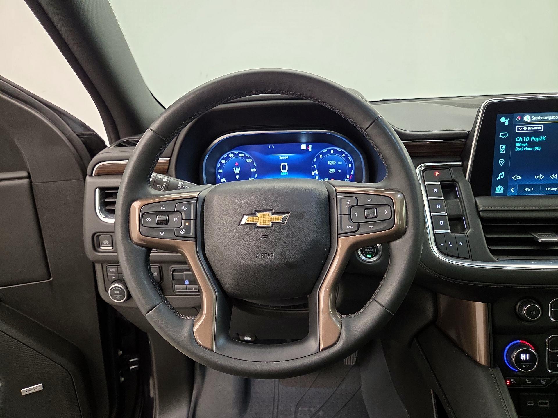 Thumbnail: 2023 Chevrolet Tahoe - 10