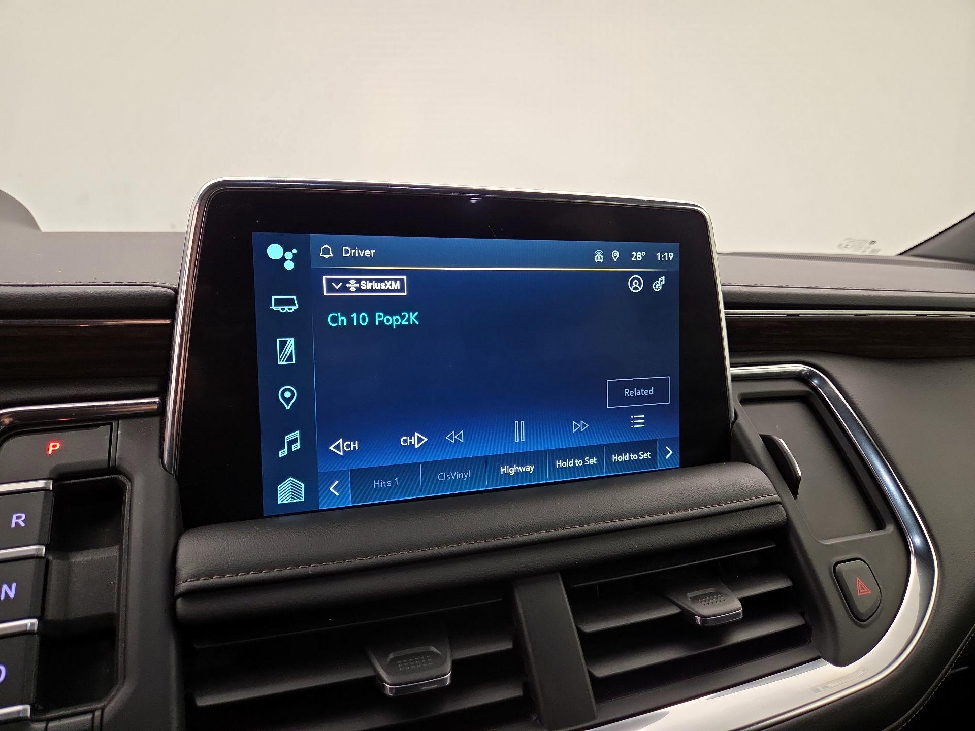 Thumbnail: 2023 Chevrolet Tahoe - 15