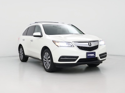 2014 Acura MDX