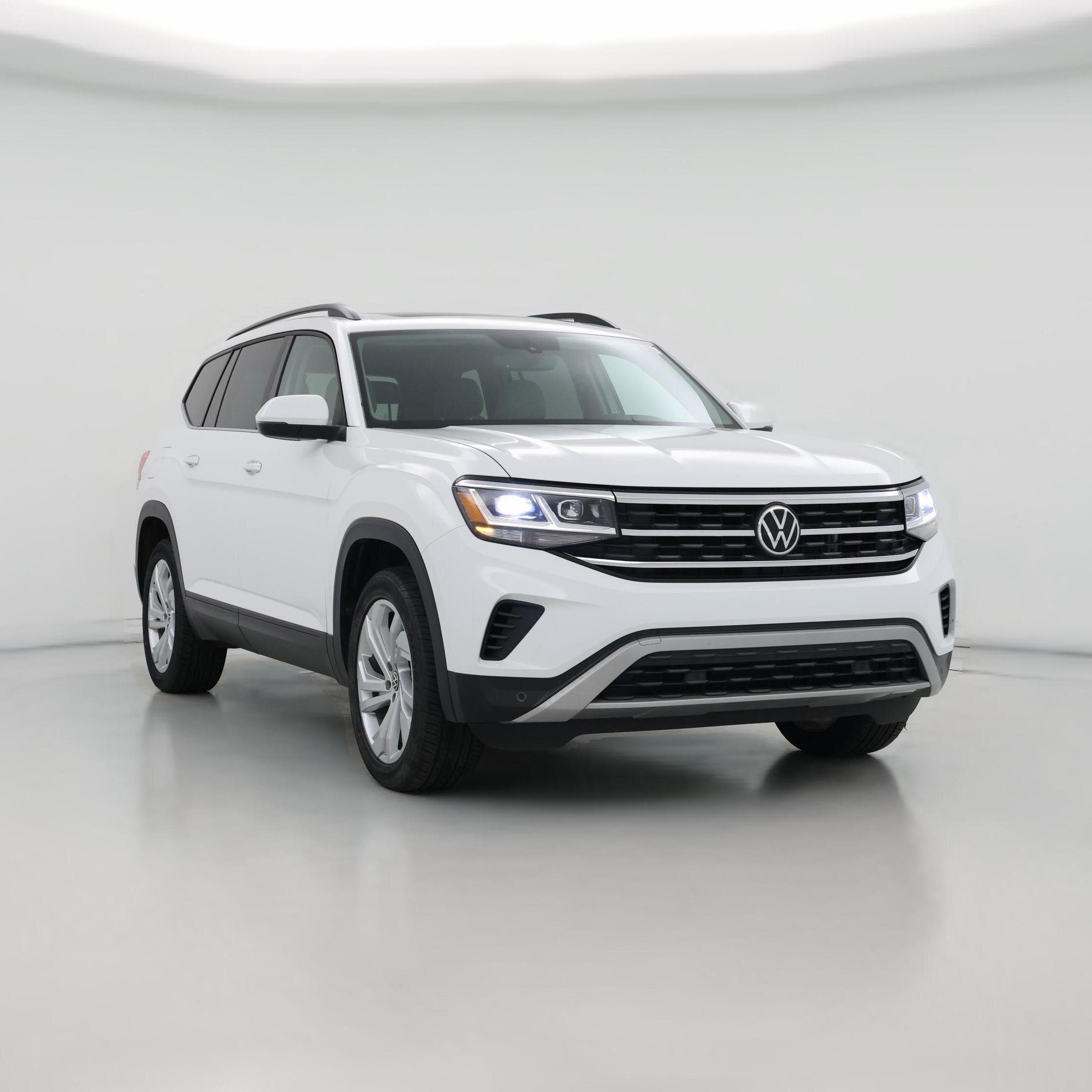 Thumbnail: 2022 Volkswagen Atlas - 1