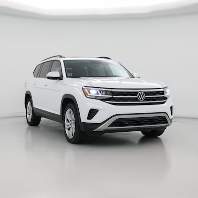 2022 Volkswagen Atlas SE w/Tech