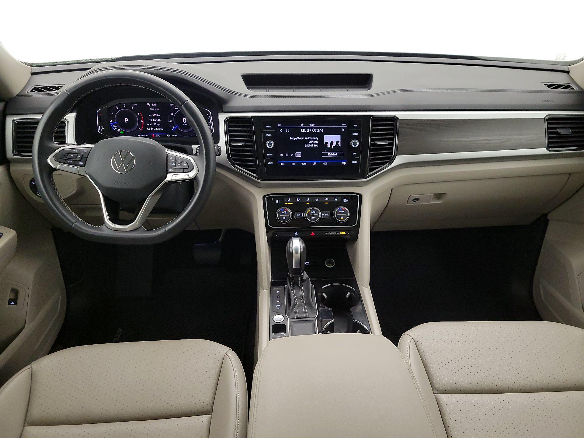 Thumbnail: 2022 Volkswagen Atlas - 9