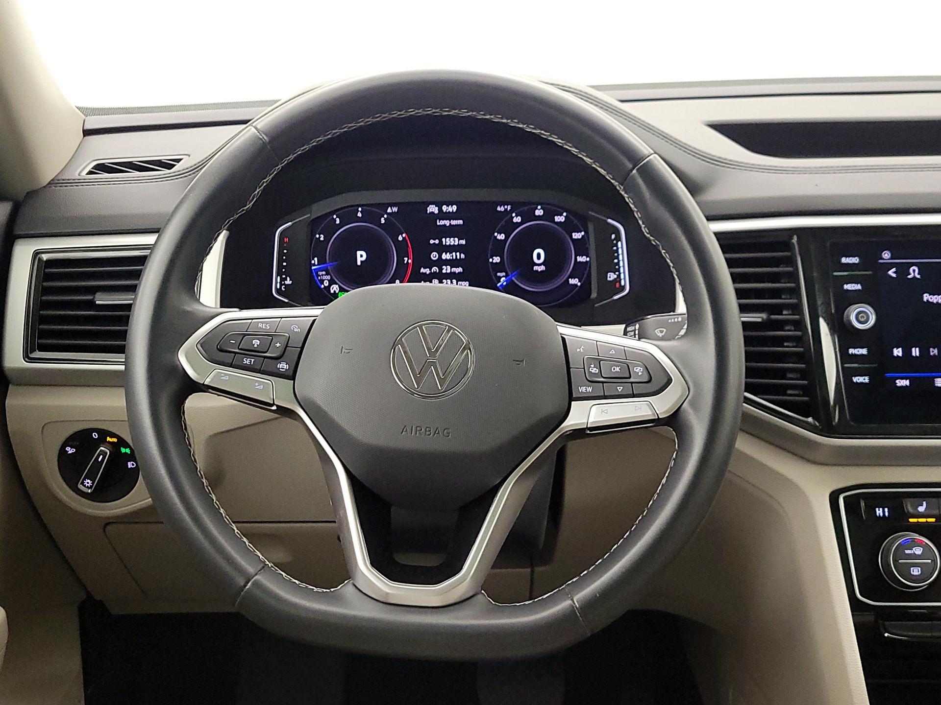 Thumbnail: 2022 Volkswagen Atlas - 10