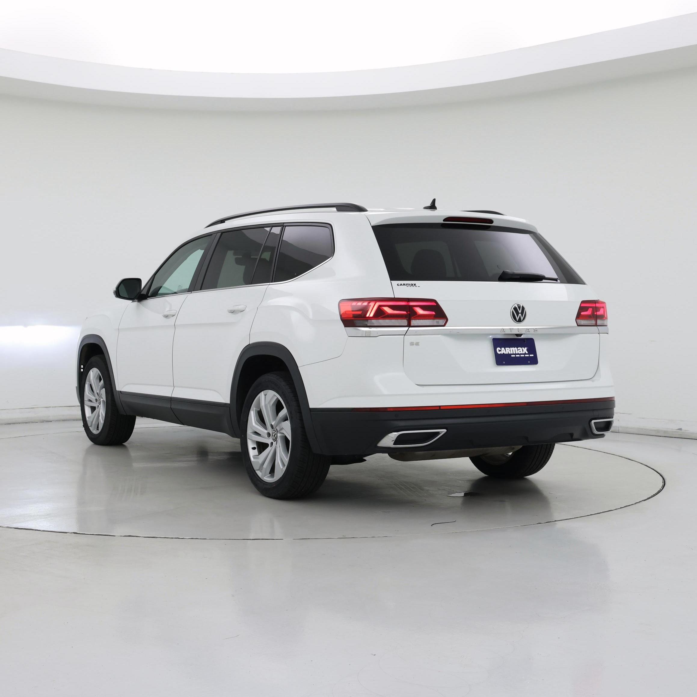 Thumbnail: 2022 Volkswagen Atlas - 2
