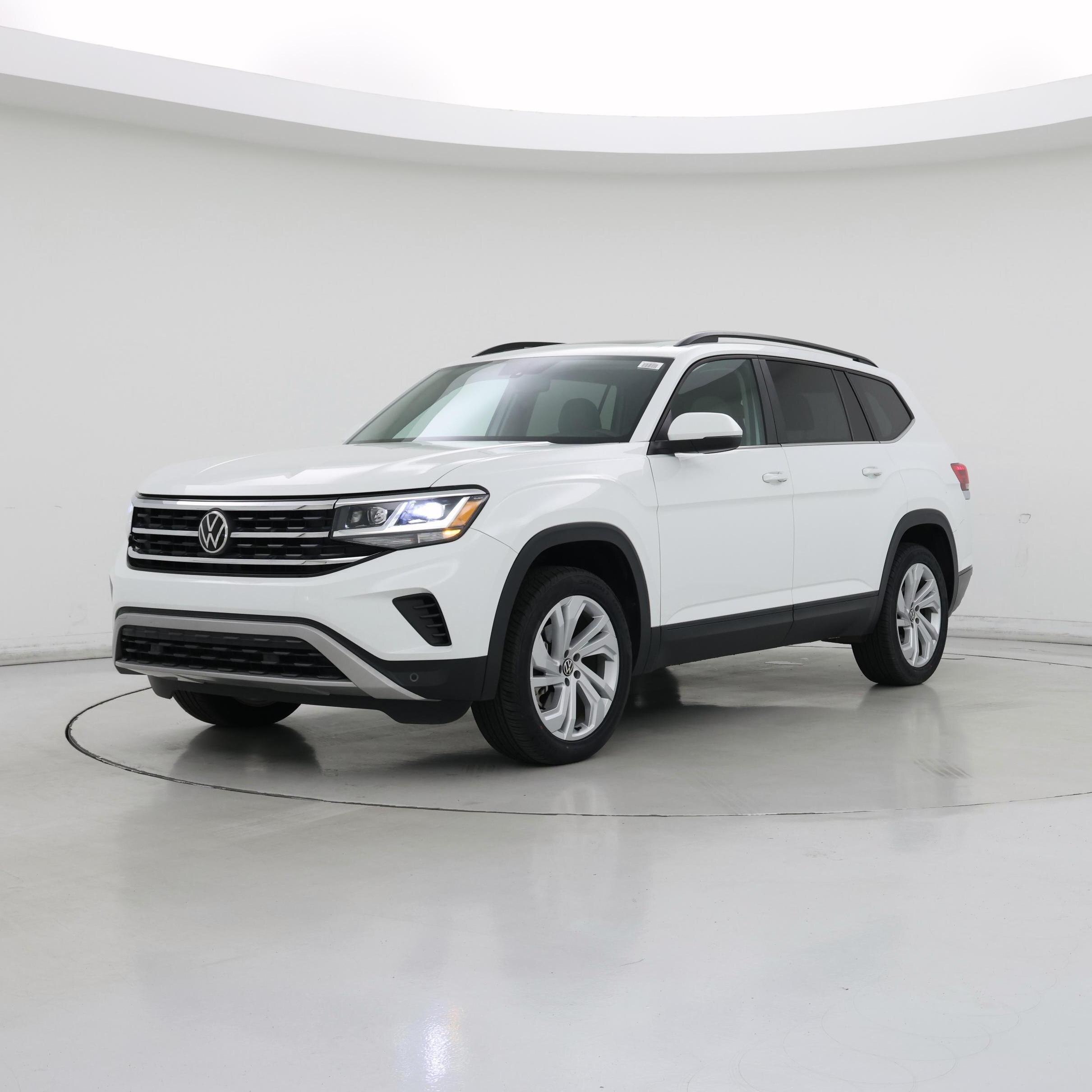 Thumbnail: 2022 Volkswagen Atlas - 4