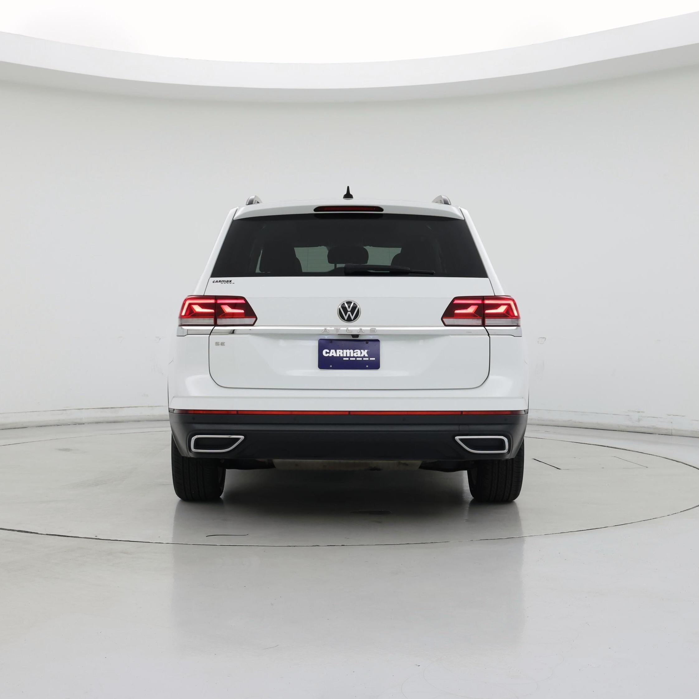 Thumbnail: 2022 Volkswagen Atlas - 6