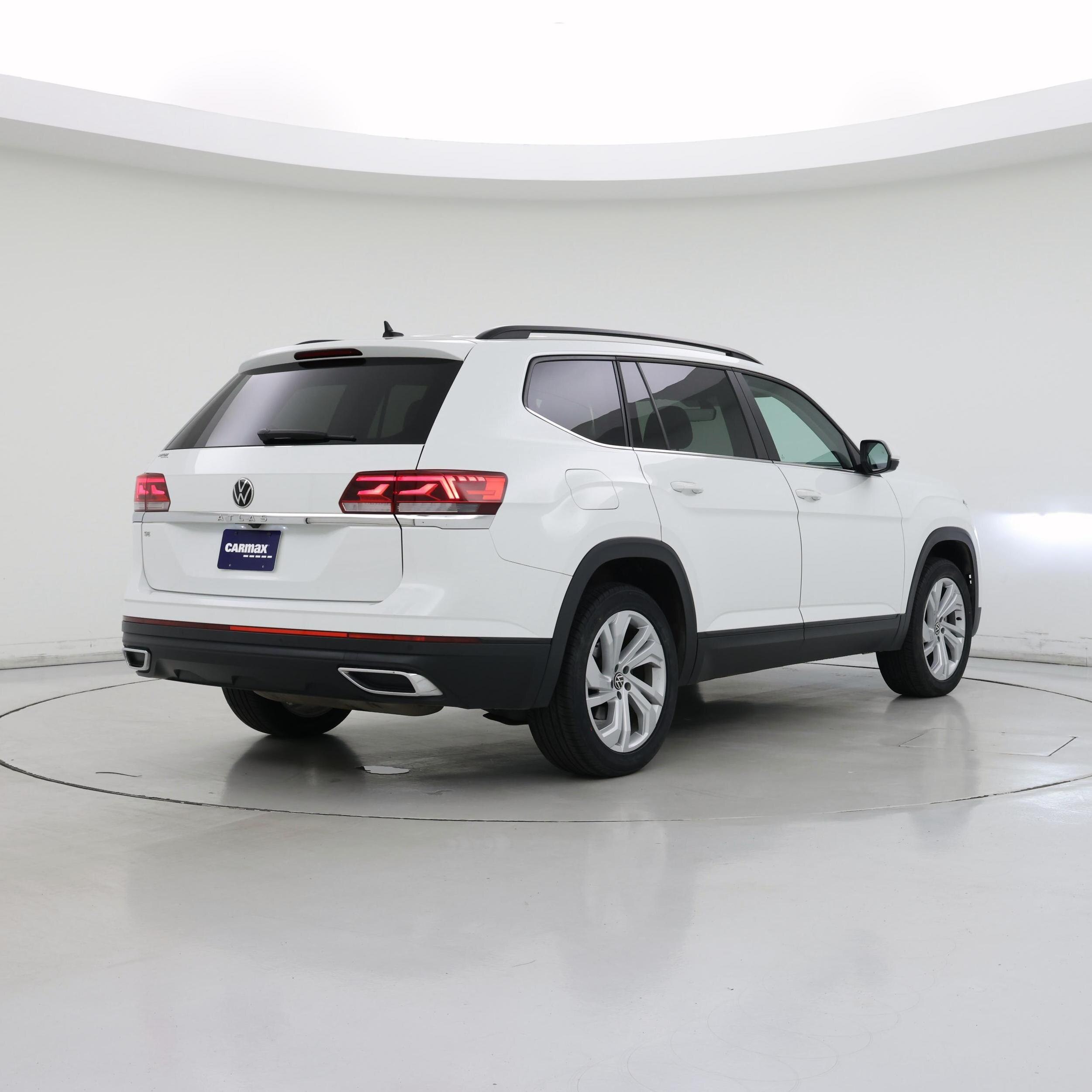 Thumbnail: 2022 Volkswagen Atlas - 8