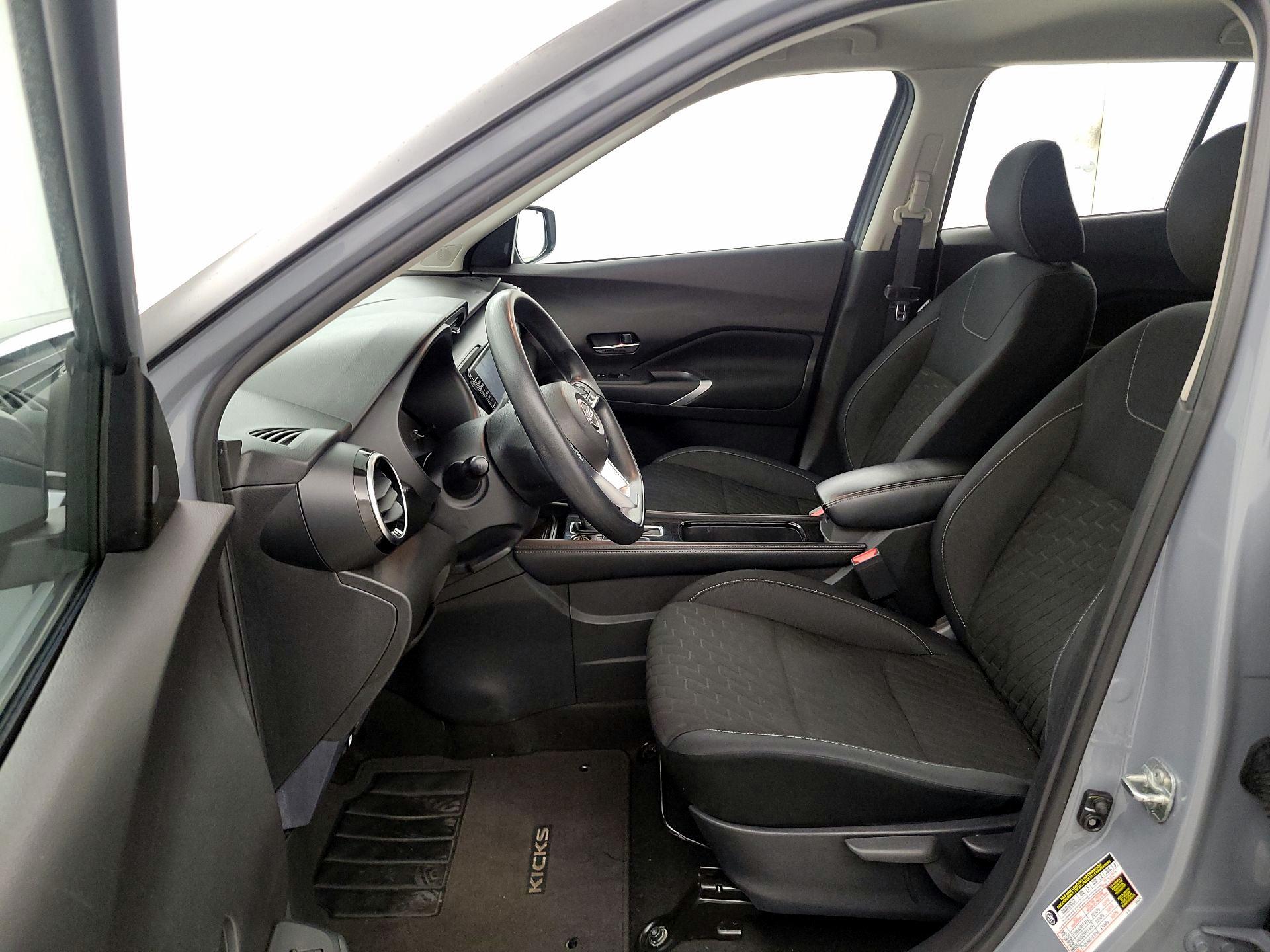 Thumbnail: 2022 Nissan Kicks - 11