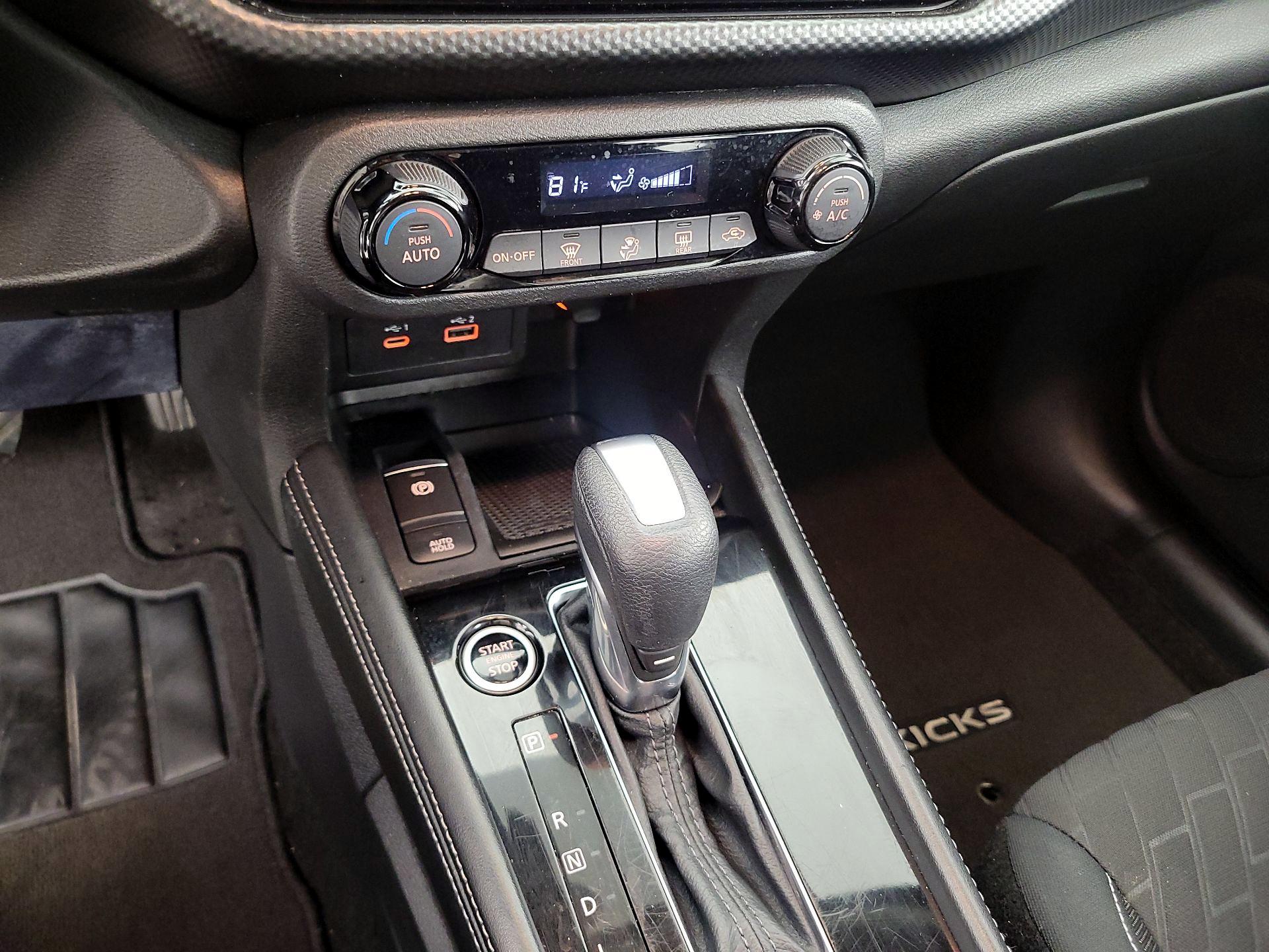 Thumbnail: 2022 Nissan Kicks - 16