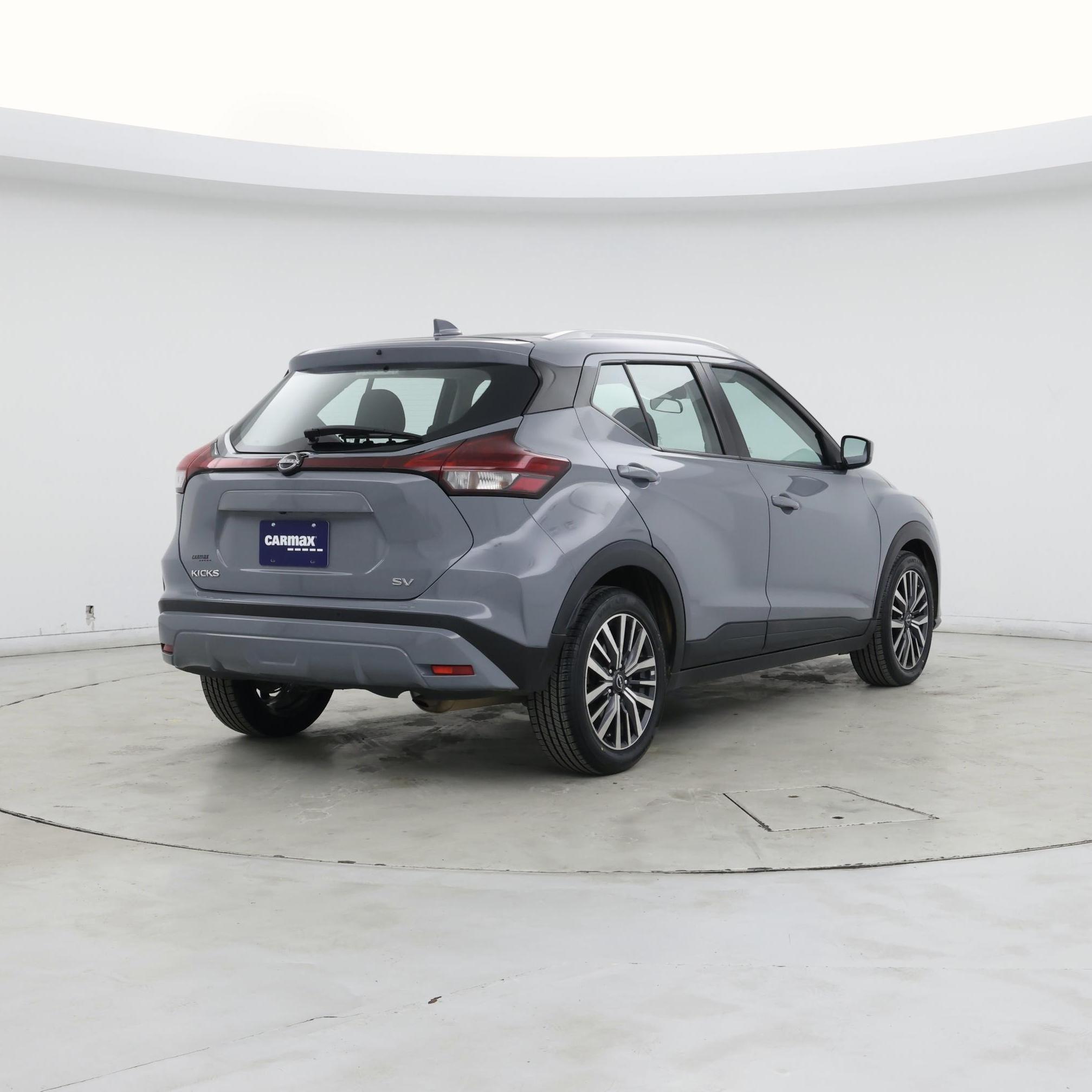 Thumbnail: 2022 Nissan Kicks - 8