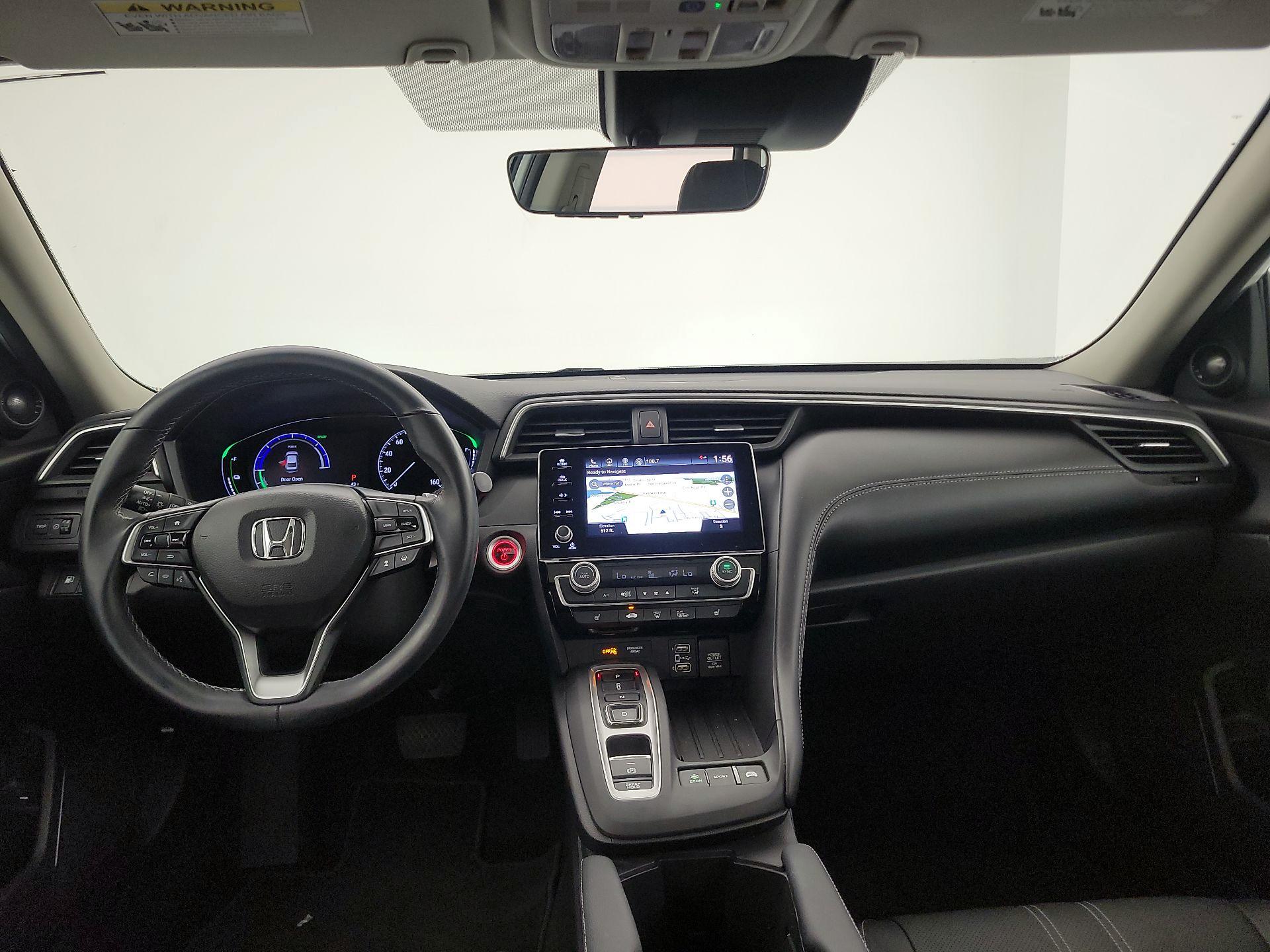 Thumbnail: 2019 Honda Insight - 9