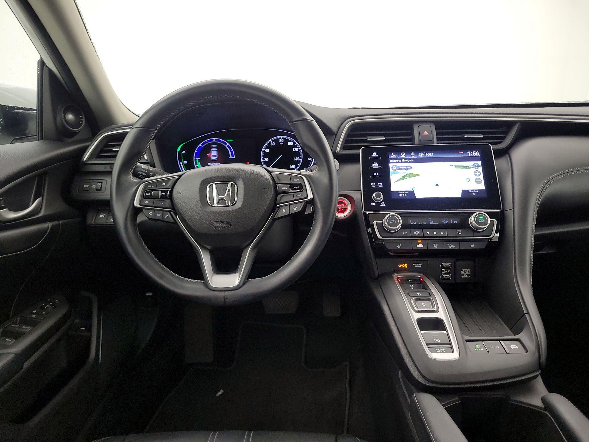 Thumbnail: 2019 Honda Insight - 10