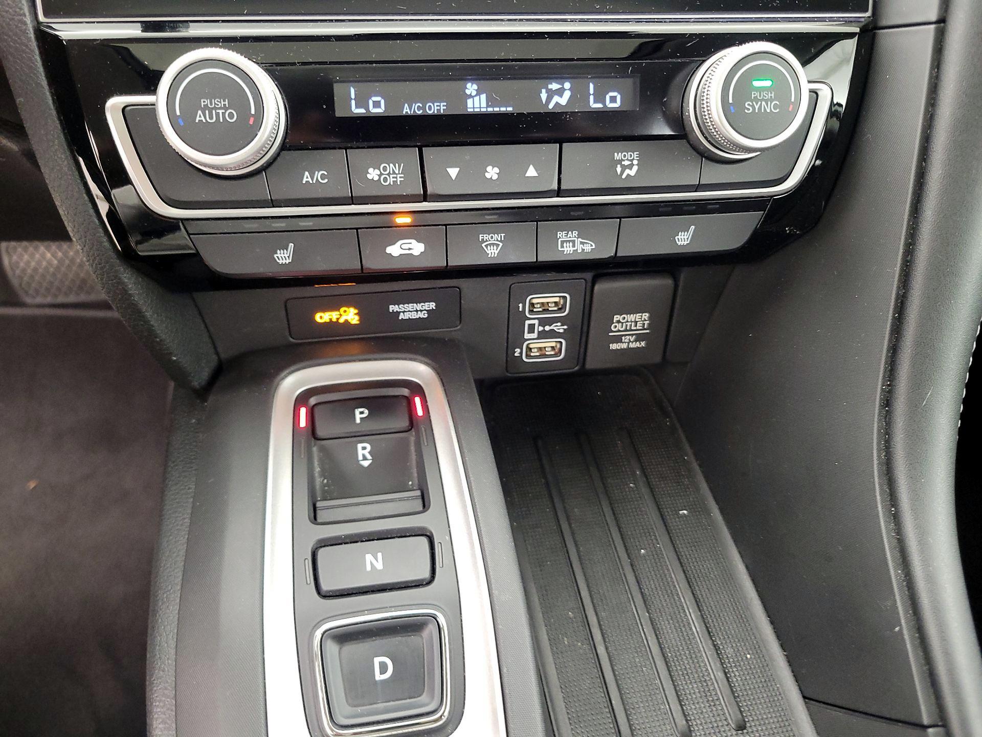 Thumbnail: 2019 Honda Insight - 17