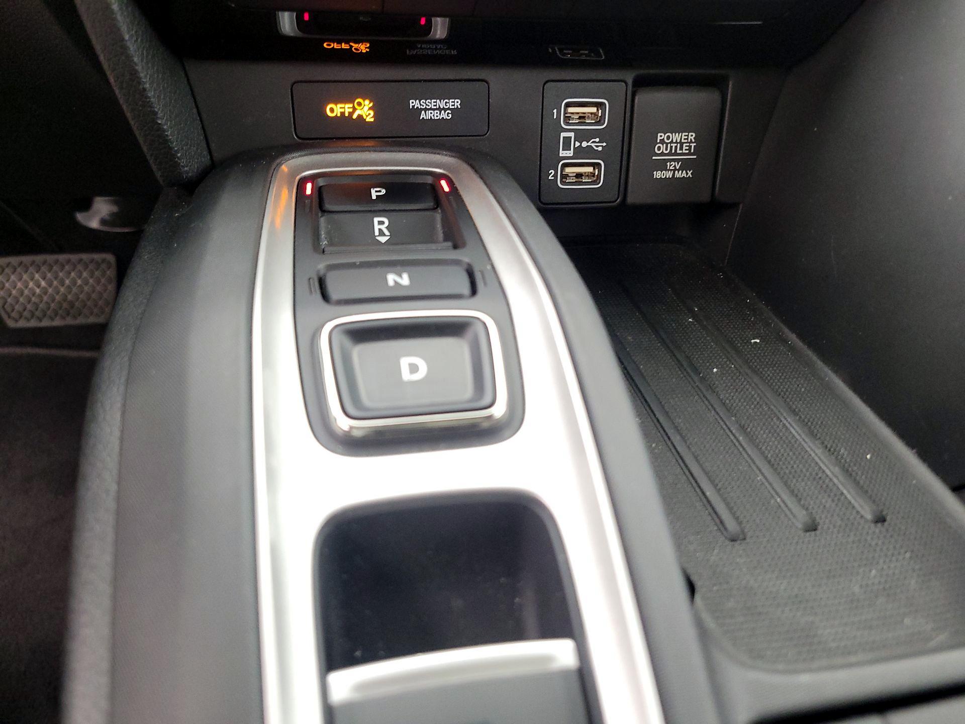 Thumbnail: 2019 Honda Insight - 19