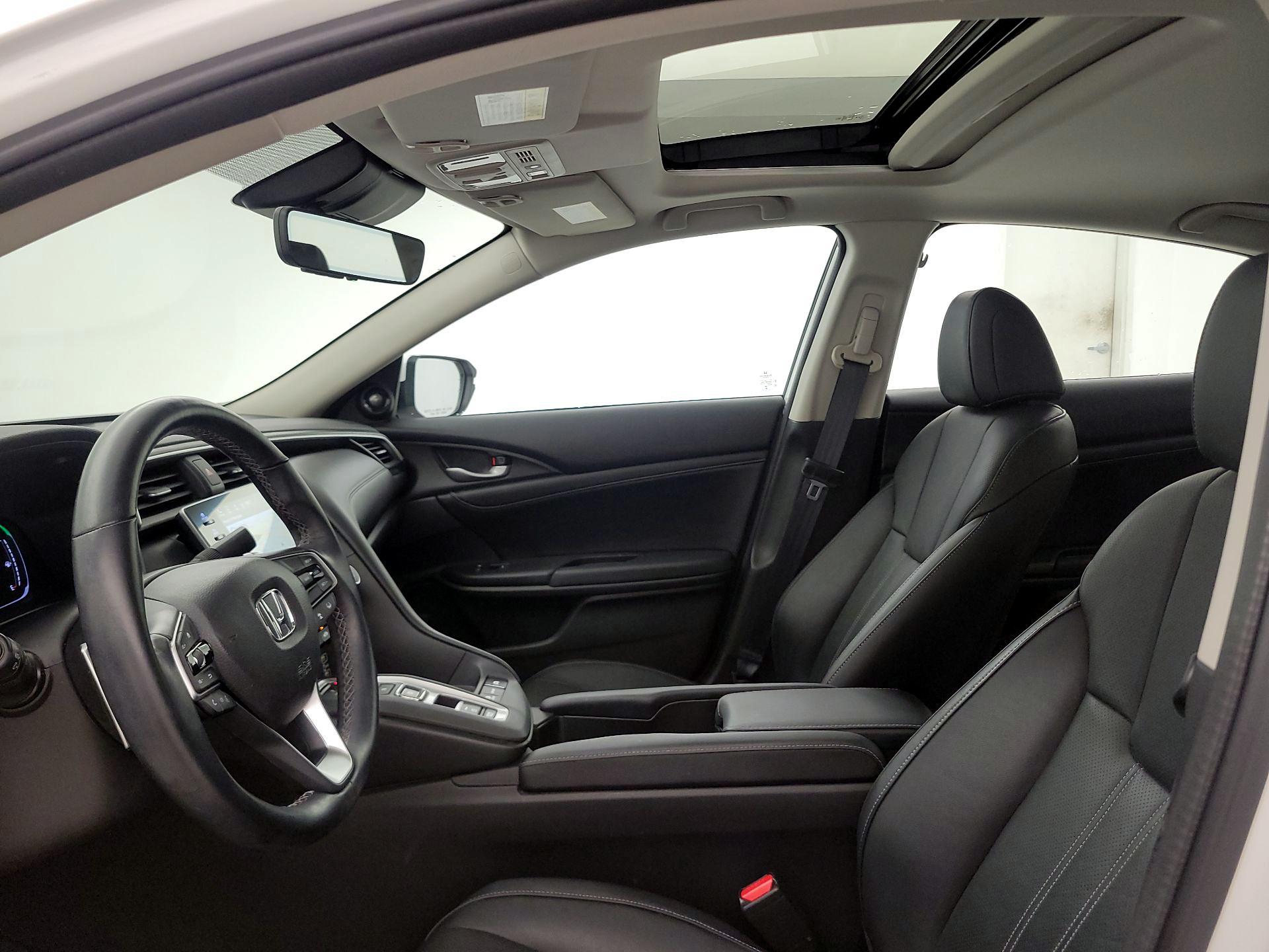 Thumbnail: 2019 Honda Insight - 20