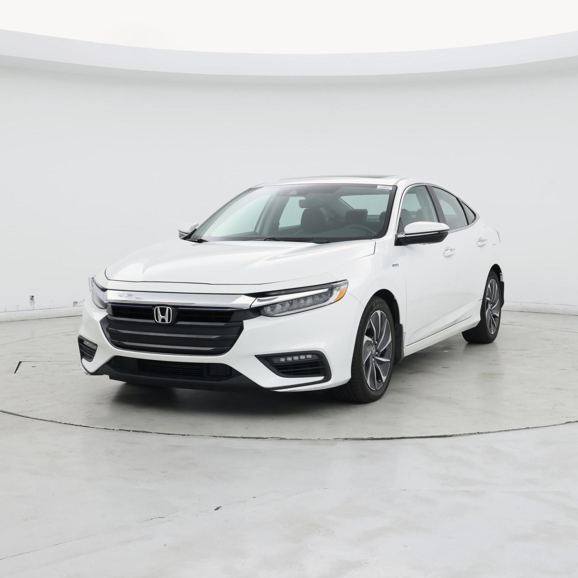 Thumbnail: 2019 Honda Insight - 4