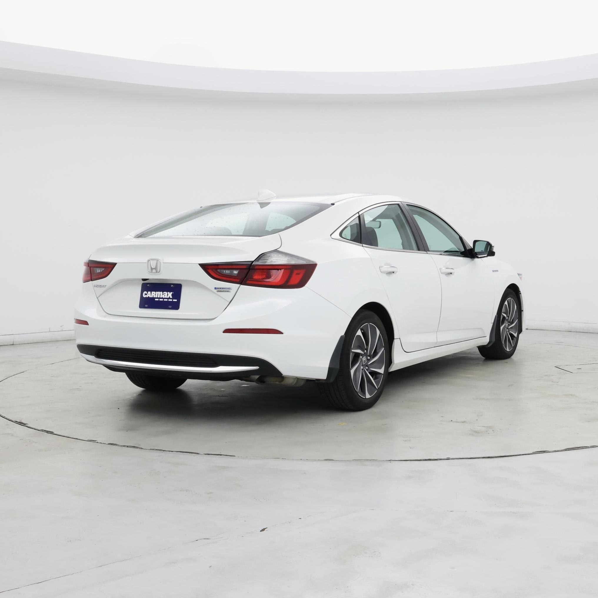 Thumbnail: 2019 Honda Insight - 8