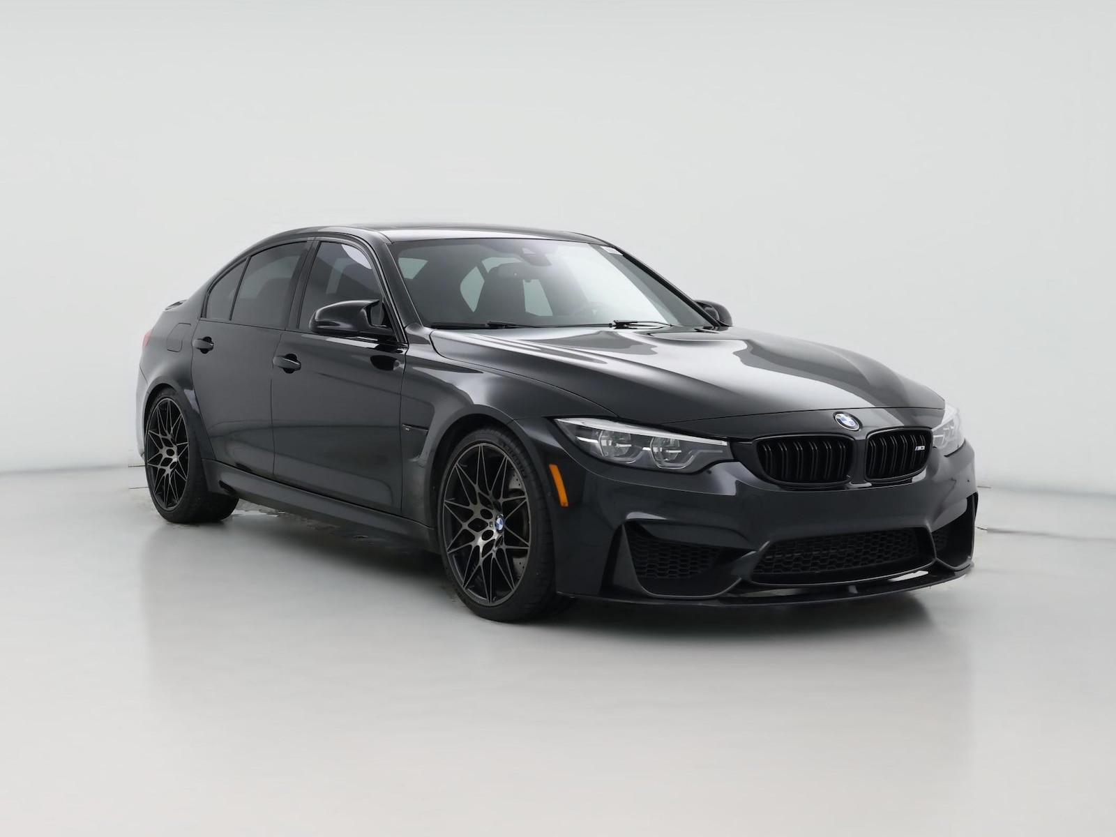 2018 BMW M3 Sedan Base