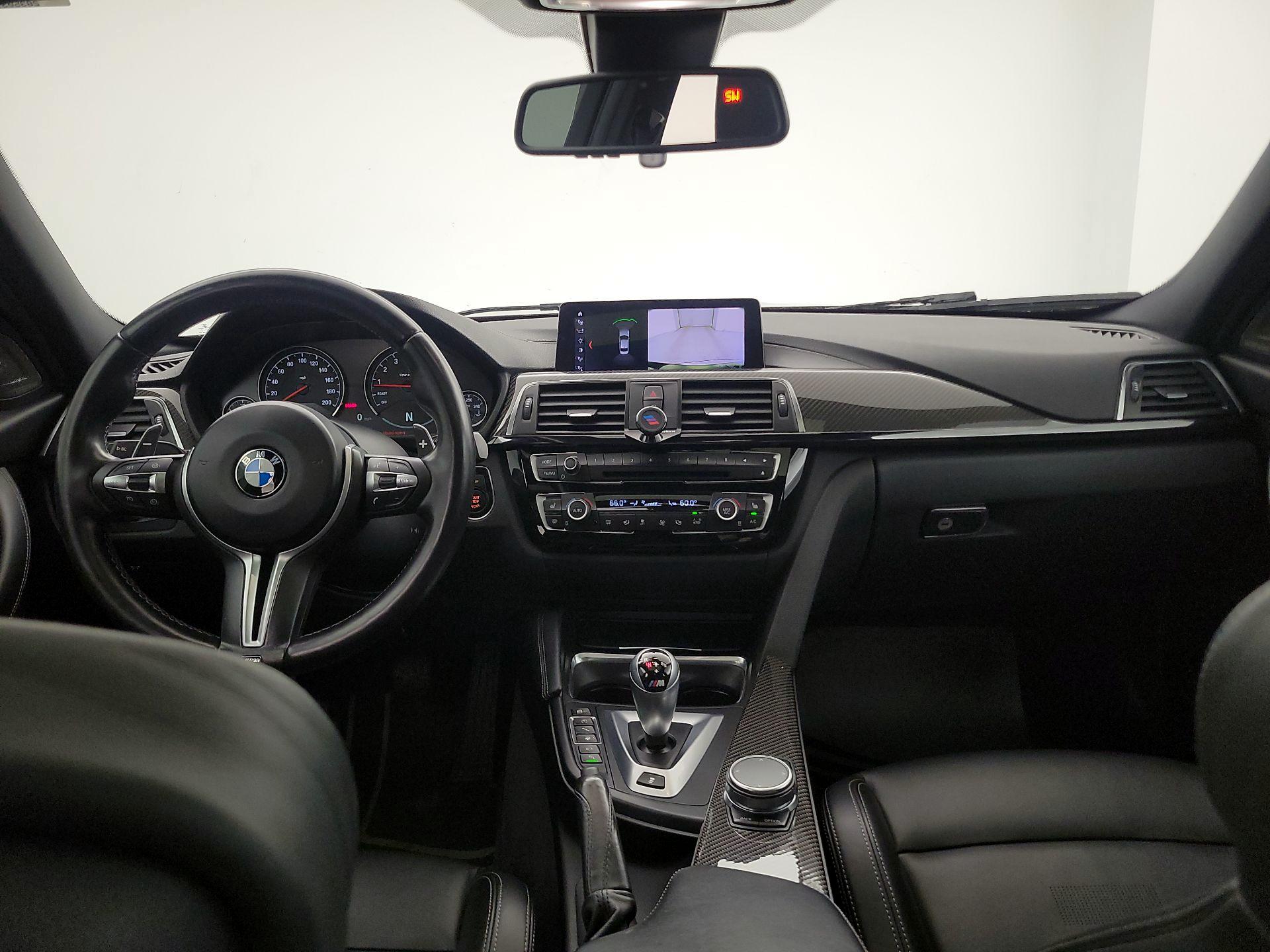 Thumbnail: 2018 BMW M3 - 9