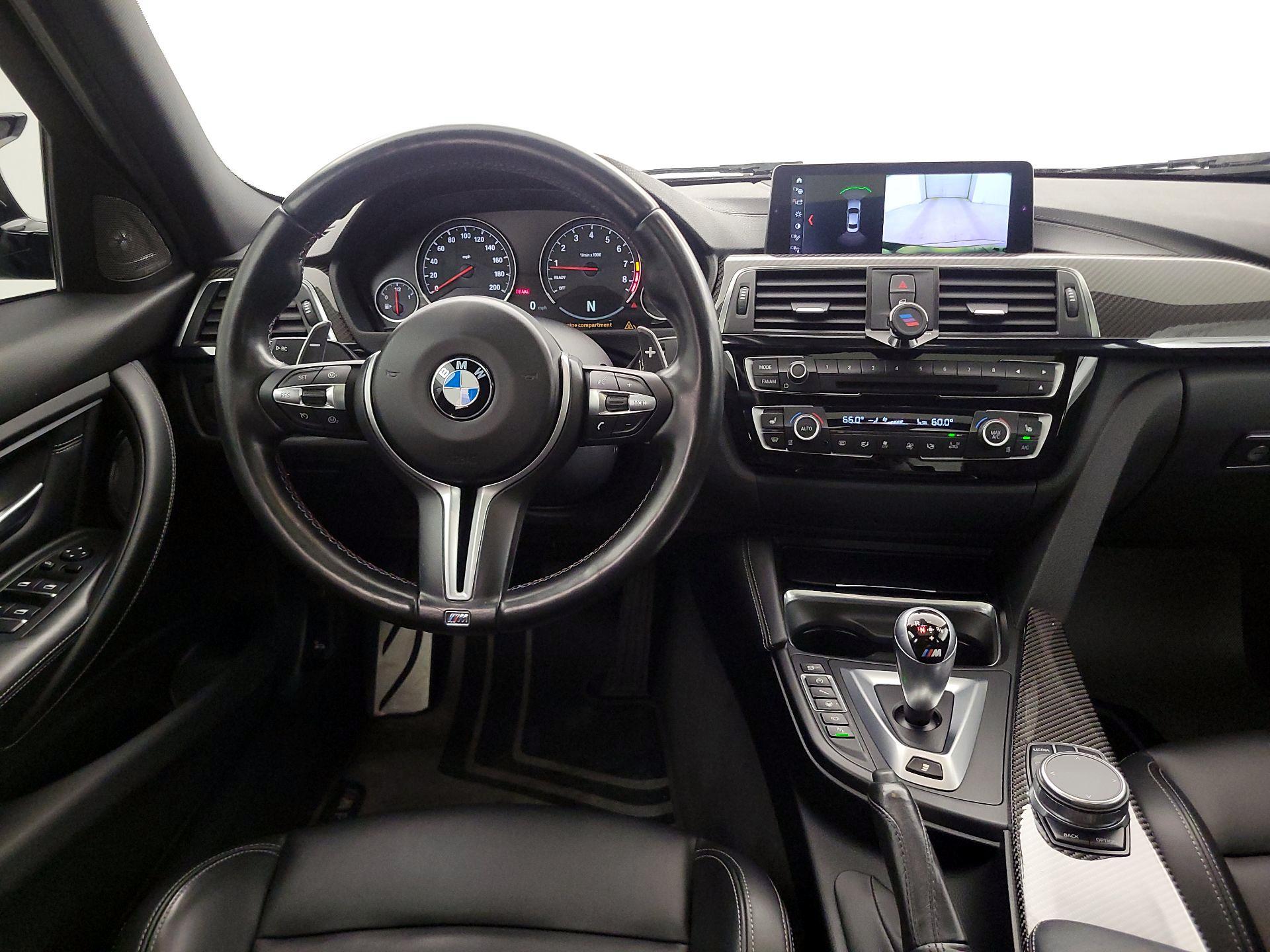 Thumbnail: 2018 BMW M3 - 10