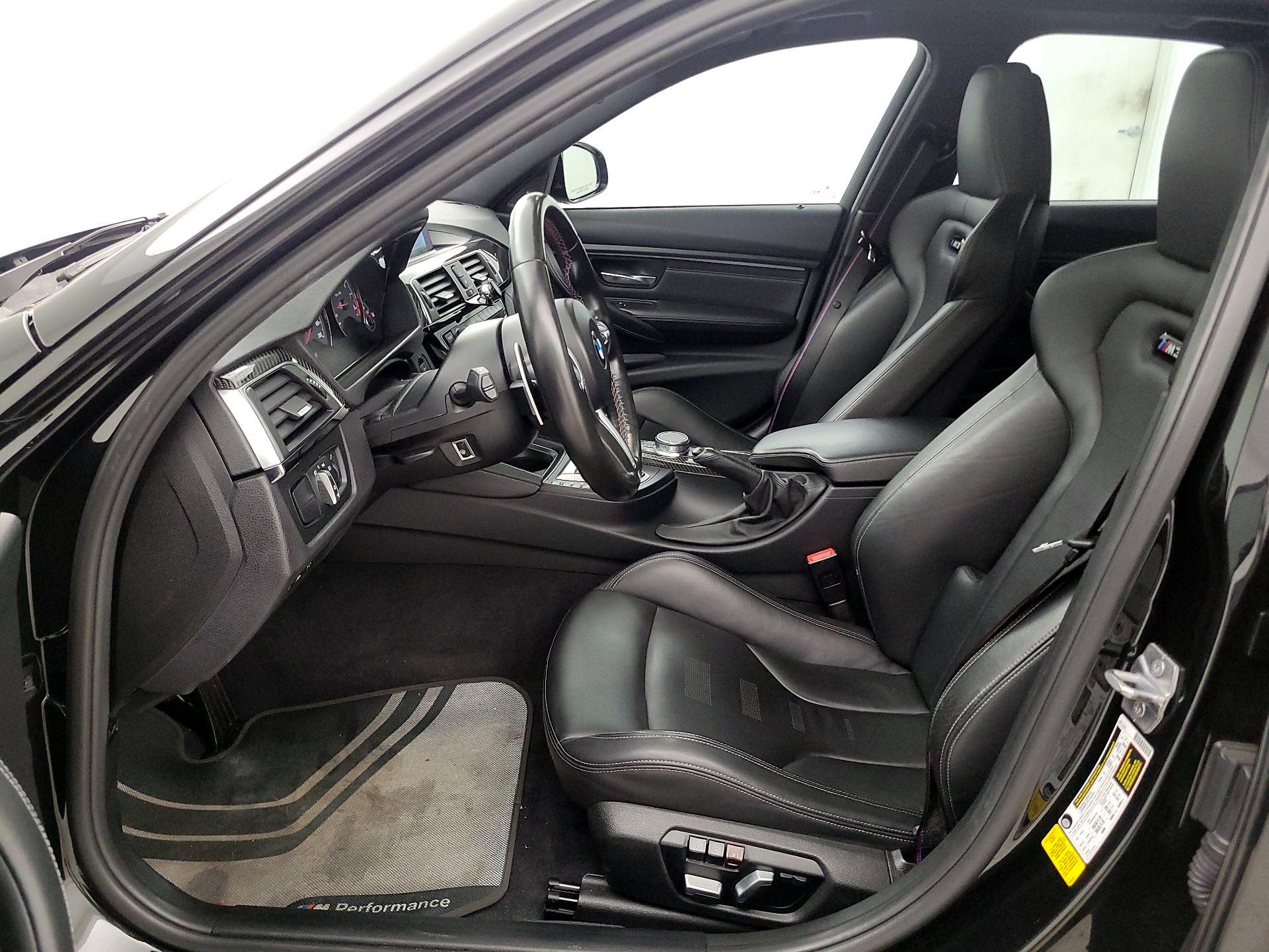 Thumbnail: 2018 BMW M3 - 11