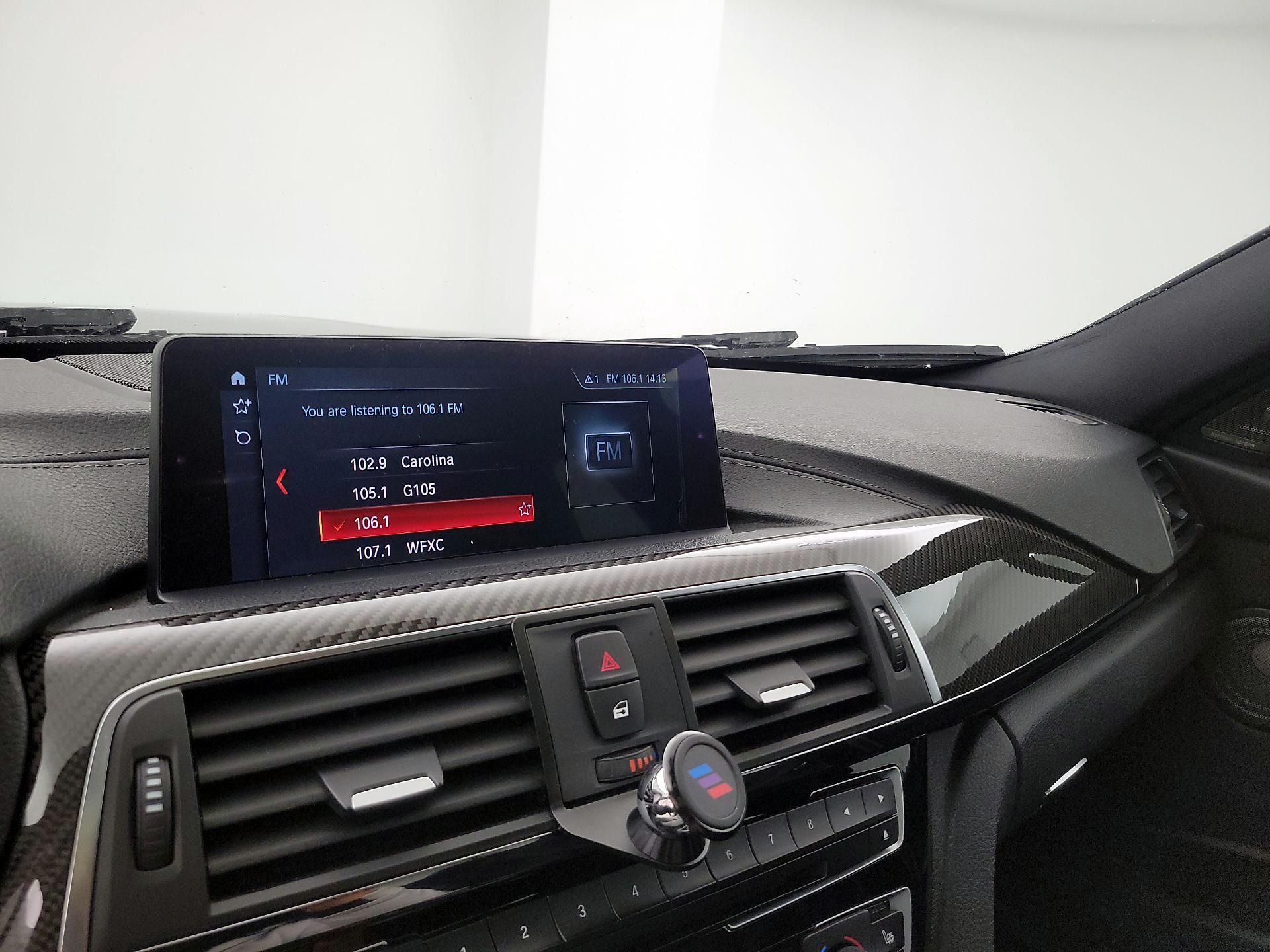 Thumbnail: 2018 BMW M3 - 16